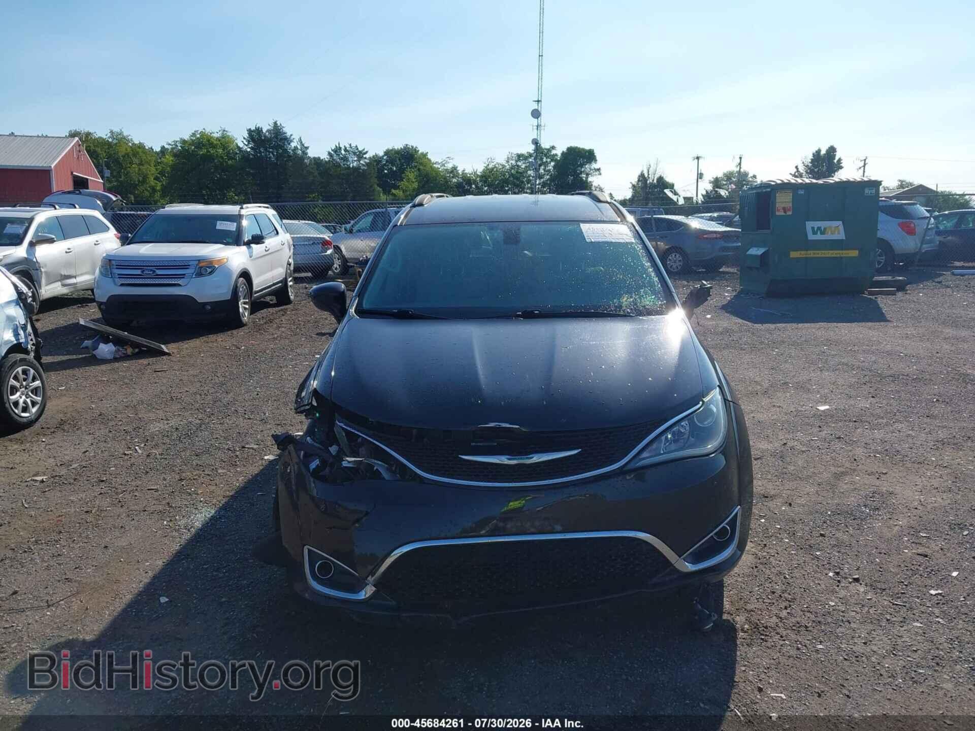 2017 CHRYSLER PACIFICA - VIN: 2C4RC1BG2HR609431 - Photo 12