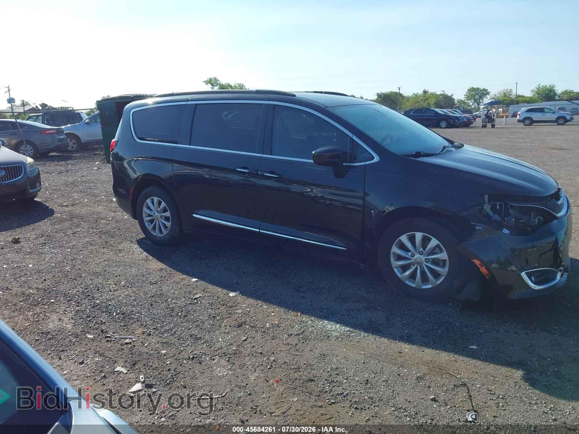 2017 CHRYSLER PACIFICA - VIN: 2C4RC1BG2HR609431 - Photo 13
