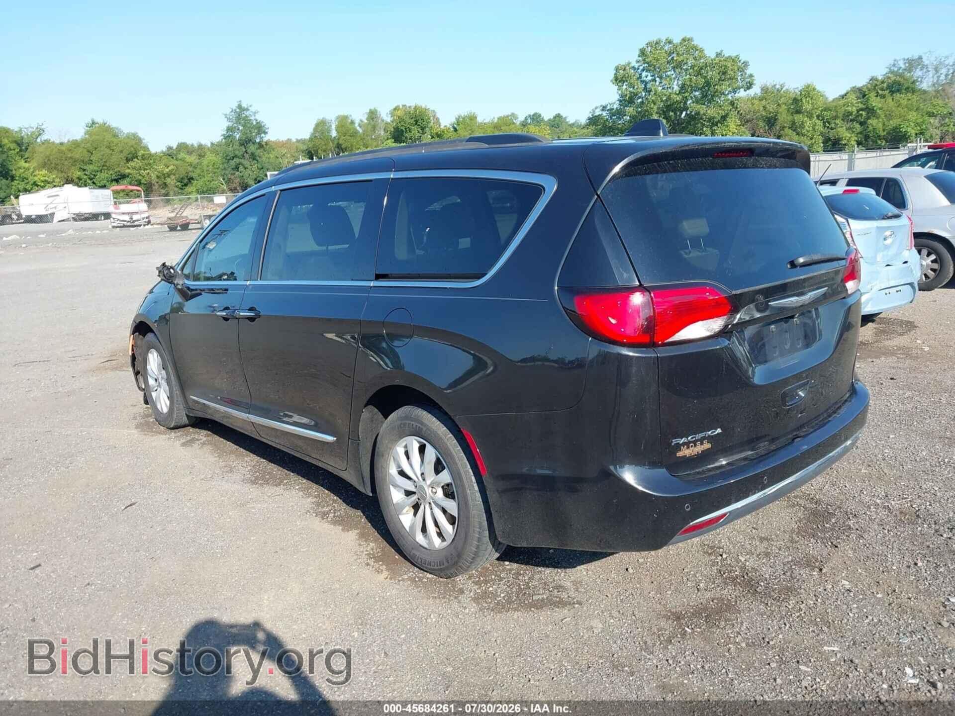 2017 CHRYSLER PACIFICA - VIN: 2C4RC1BG2HR609431 - Photo 3