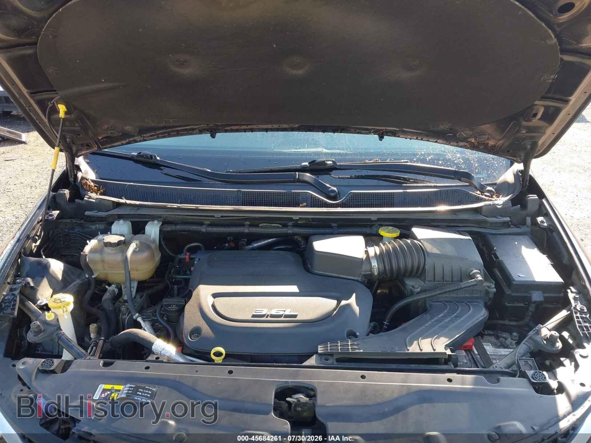 2017 CHRYSLER PACIFICA - VIN: 2C4RC1BG2HR609431 - Photo 10