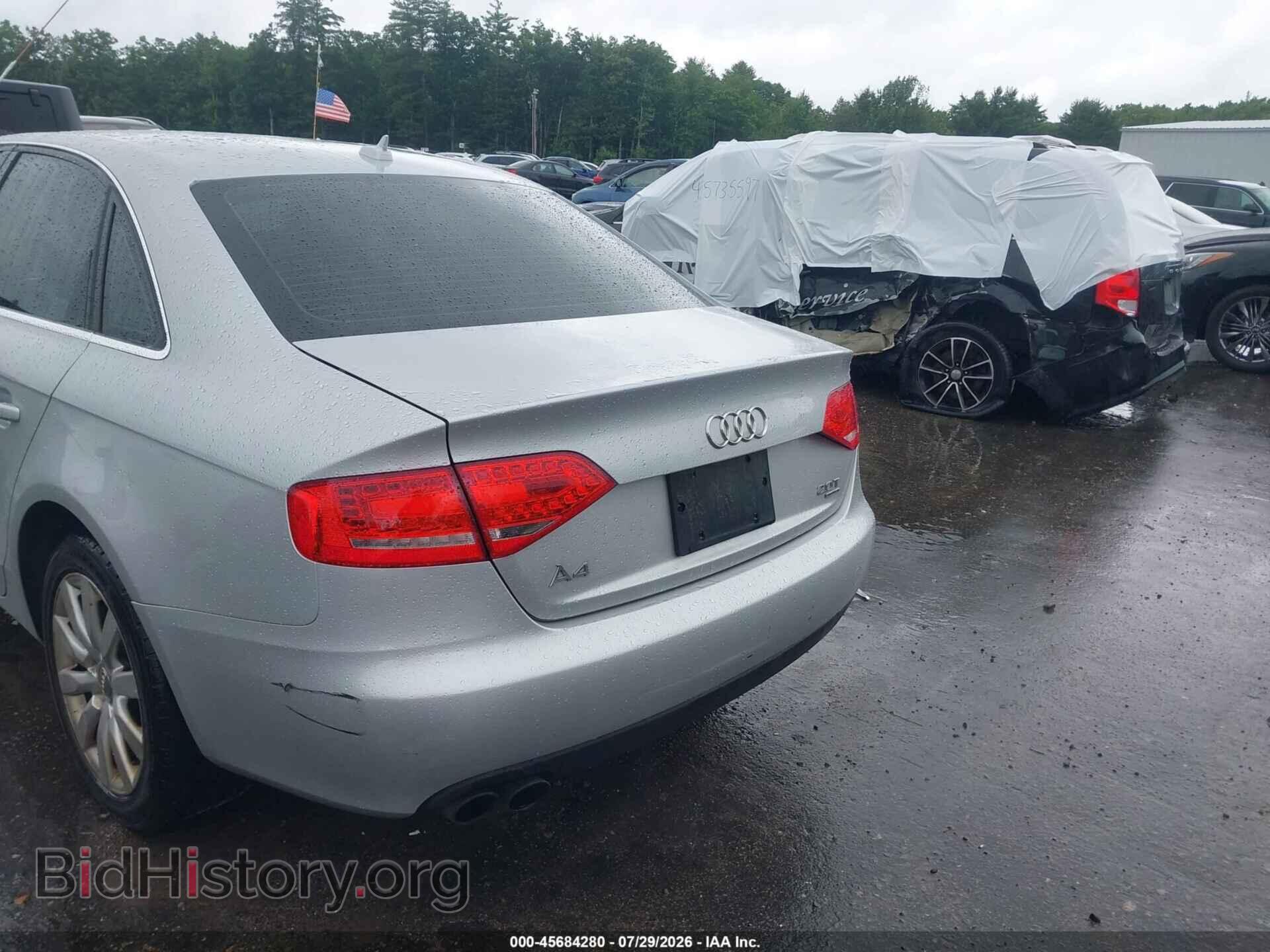 2012 AUDI A4 - VIN: WAUBFAFL3CA116416 - Photo 14