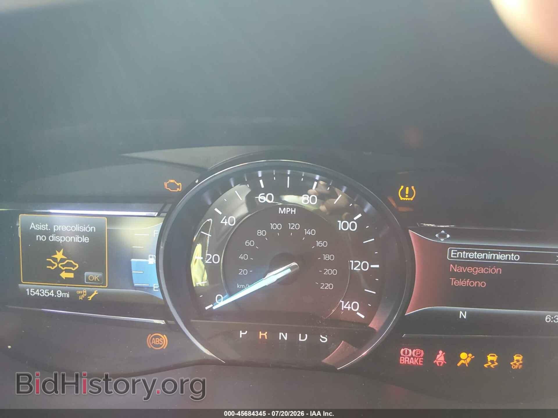 2018 FORD EXPLORER - VIN: 1FM5K8GT8JGB56905 - Фото 7