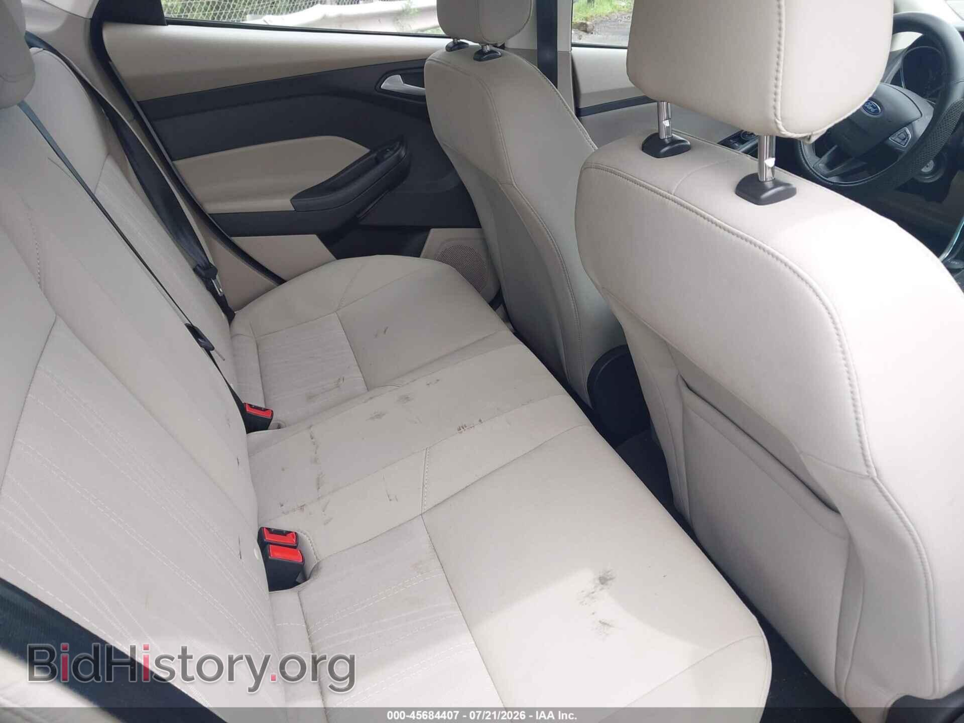 2018 FORD FOCUS - VIN: 1FADP3F22JL246996 - Фото 8