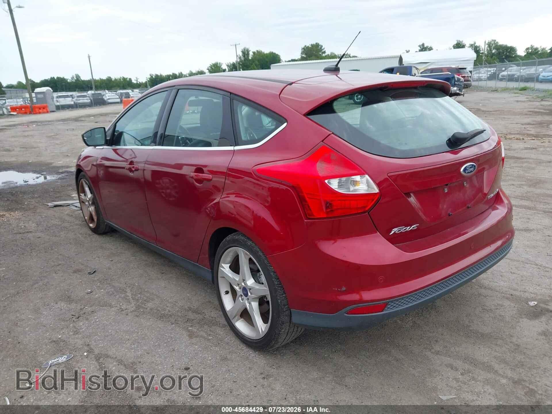 2014 FORD FOCUS - VIN: 1FADP3N27EL396836 - Photo 3