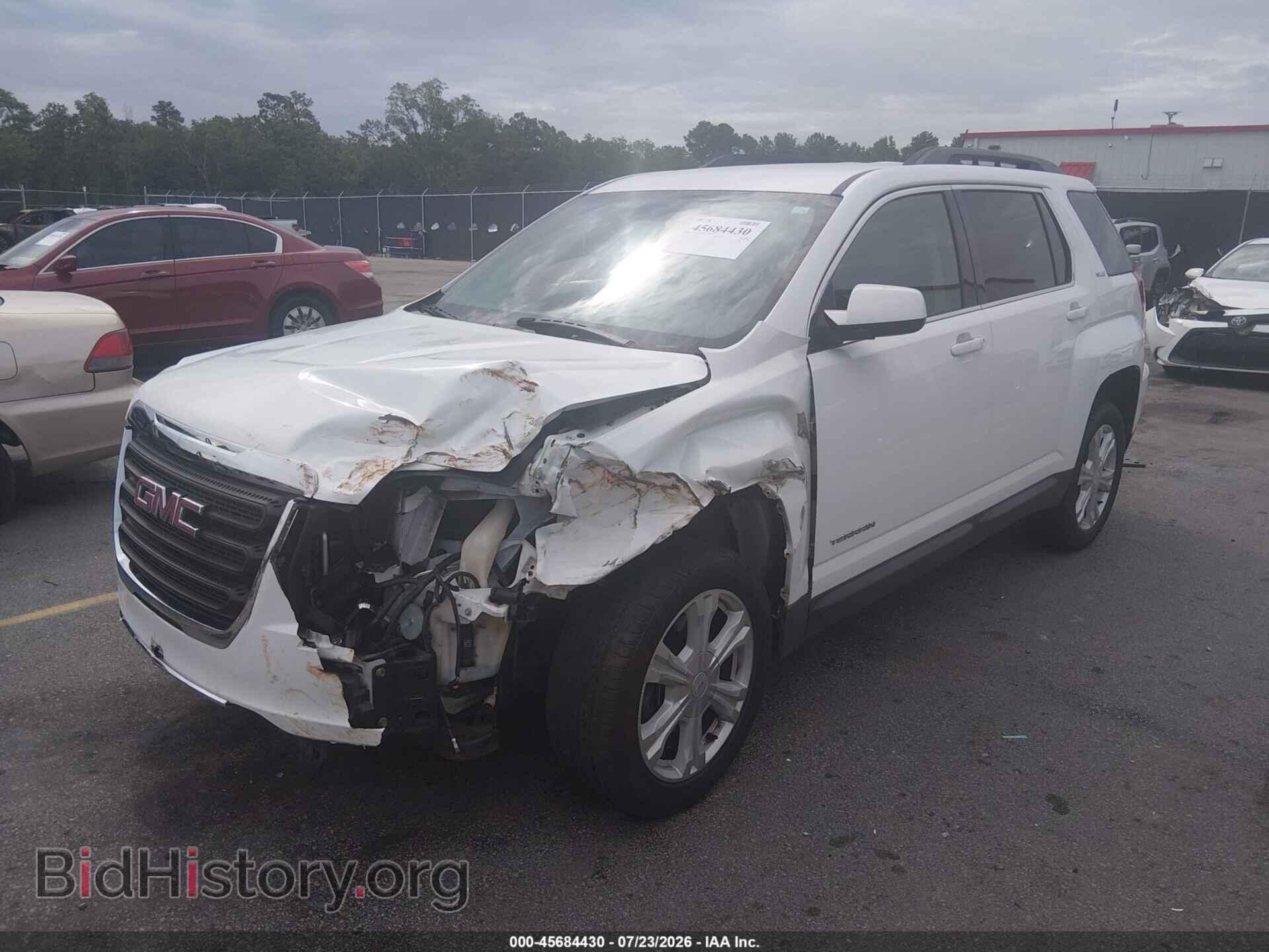 2017 GMC TERRAIN - VIN: 2GKFLTEK3H6161348 - Photo 2
