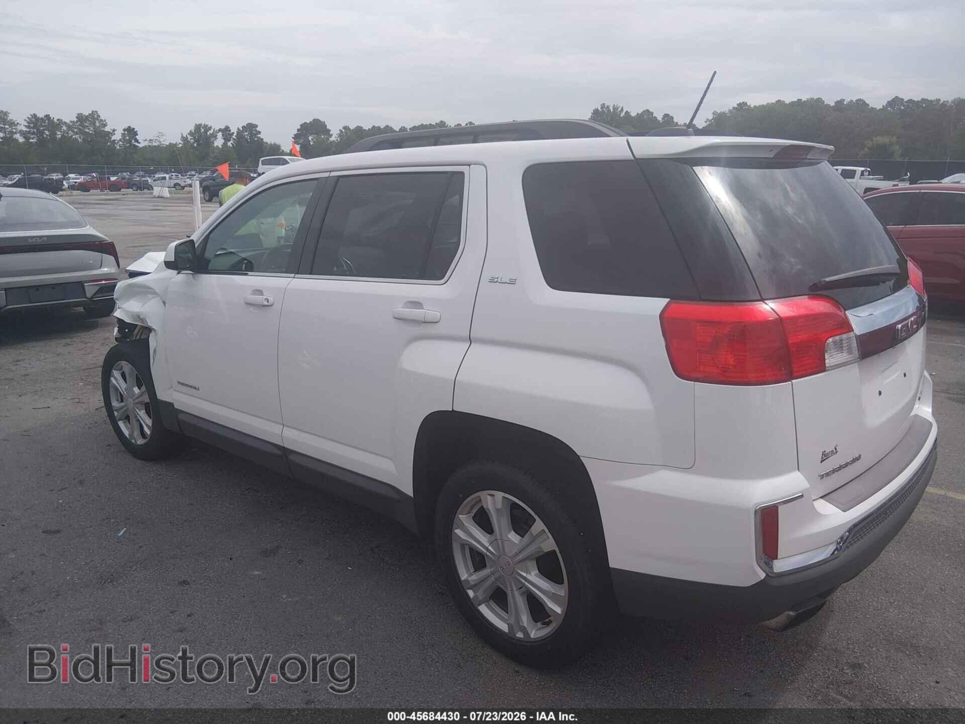 2017 GMC TERRAIN - VIN: 2GKFLTEK3H6161348 - Photo 3