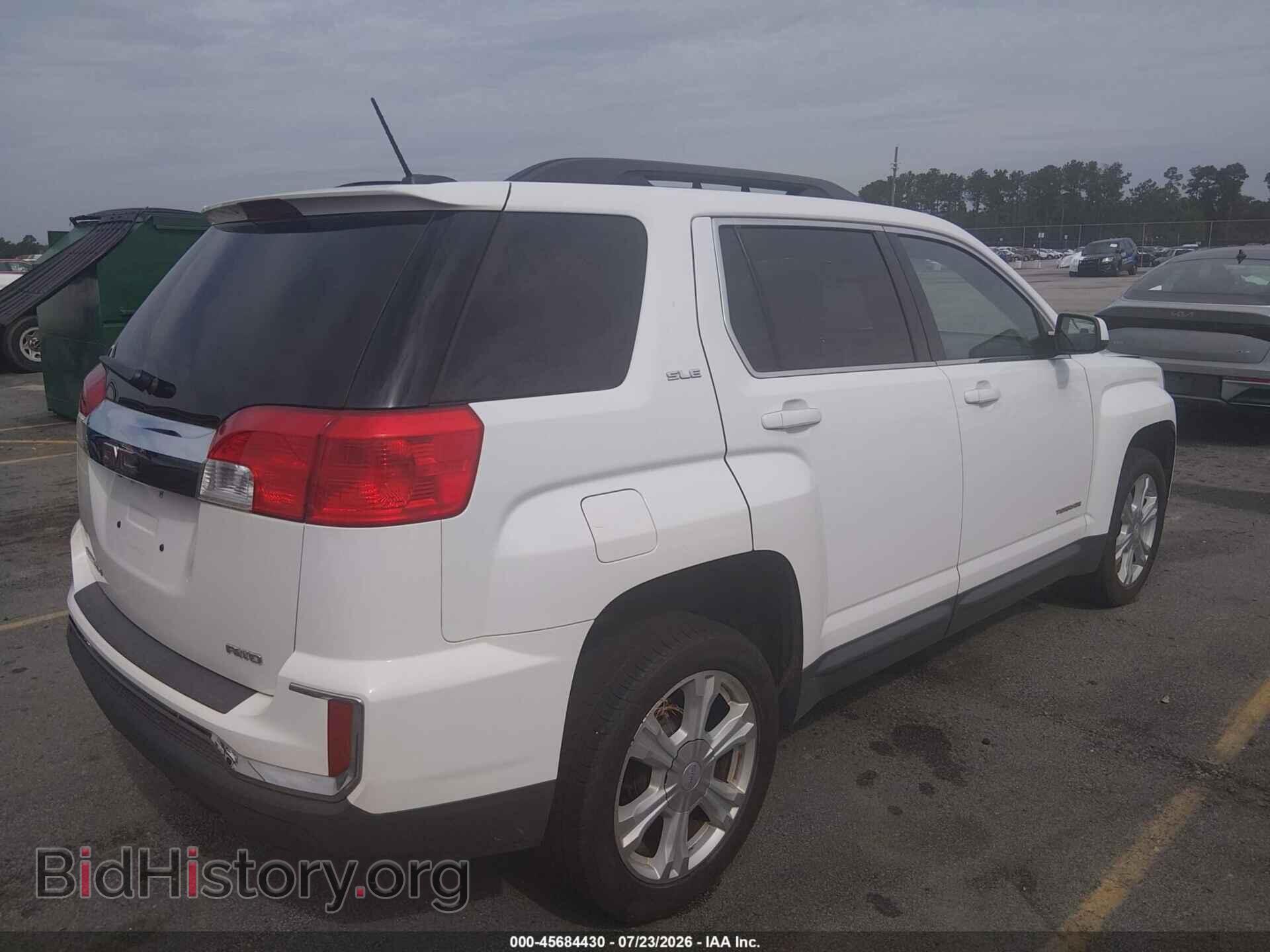 2017 GMC TERRAIN - VIN: 2GKFLTEK3H6161348 - Photo 4
