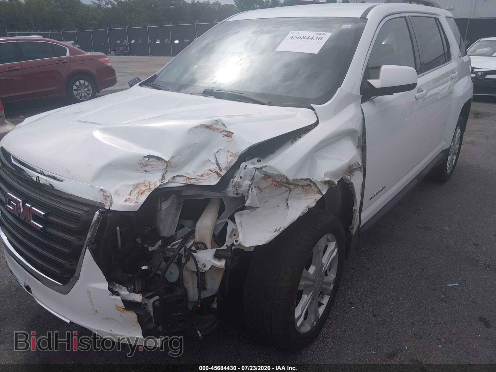 2017 GMC TERRAIN - VIN: 2GKFLTEK3H6161348 - Photo 6