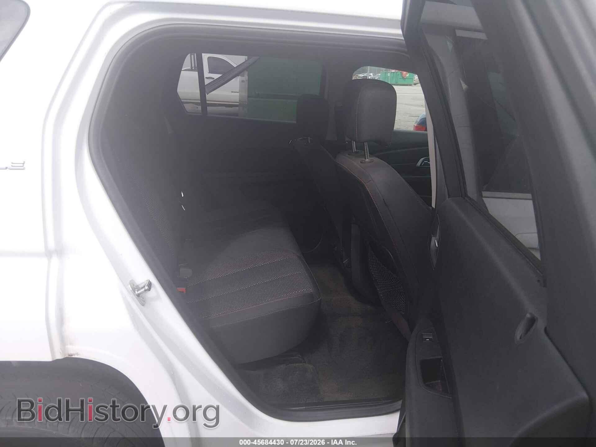 2017 GMC TERRAIN - VIN: 2GKFLTEK3H6161348 - Photo 8
