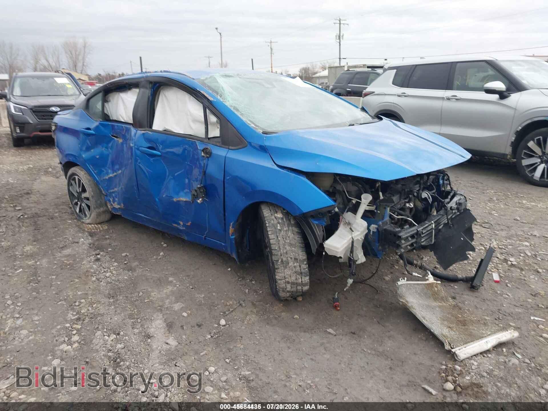 Фотография 3N1CN8EV4LL904302 - NISSAN VERSA 2020