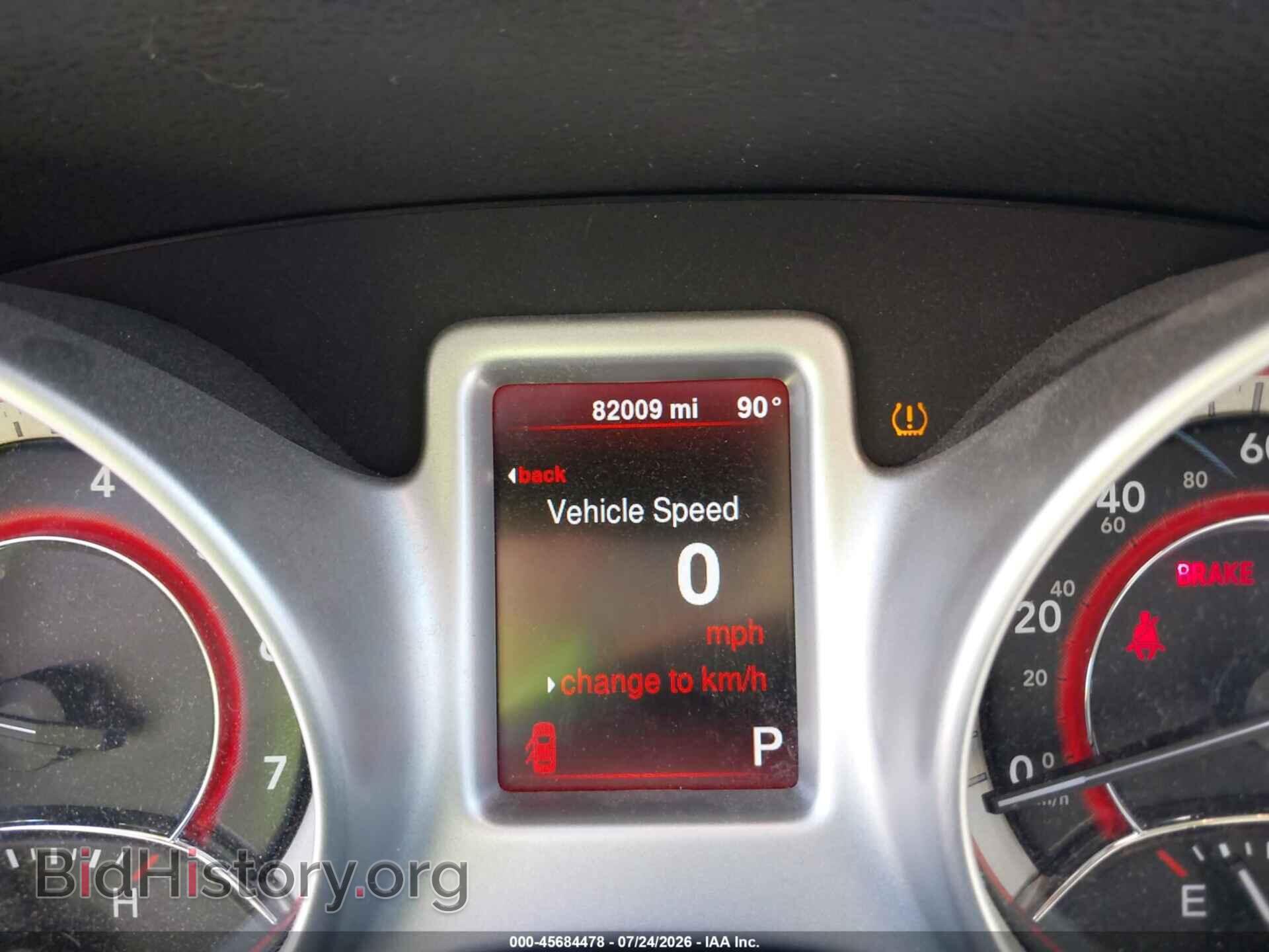 2016 DODGE JOURNEY - VIN: 3C4PDCBBXGT121201 - Фото 15