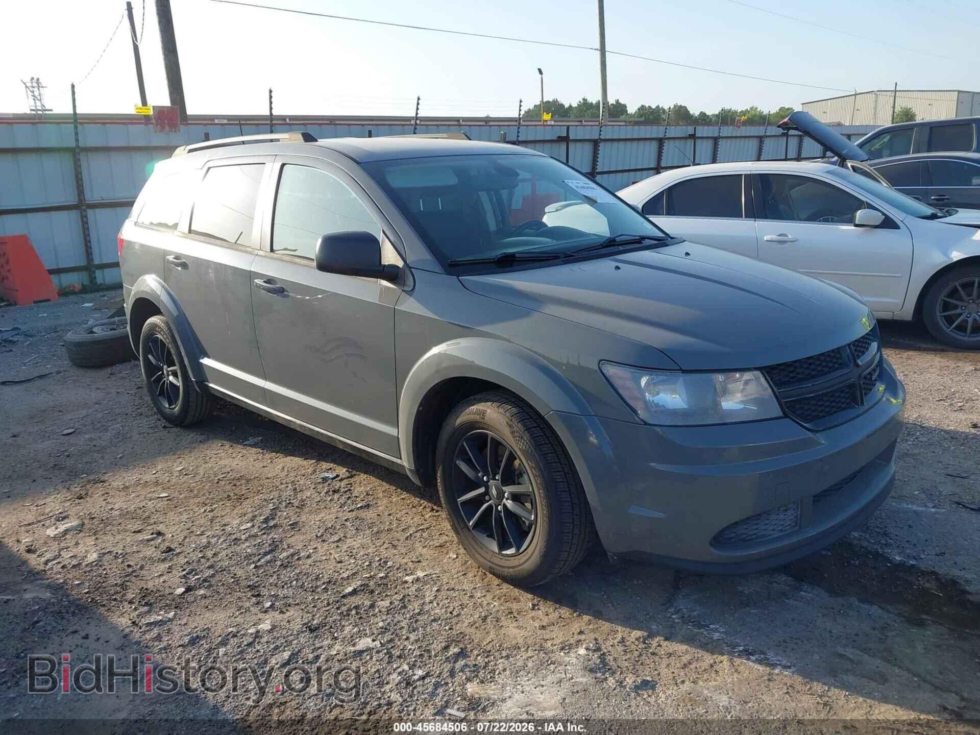 Фотография 3C4PDCAB6LT201848 - DODGE JOURNEY 2020
