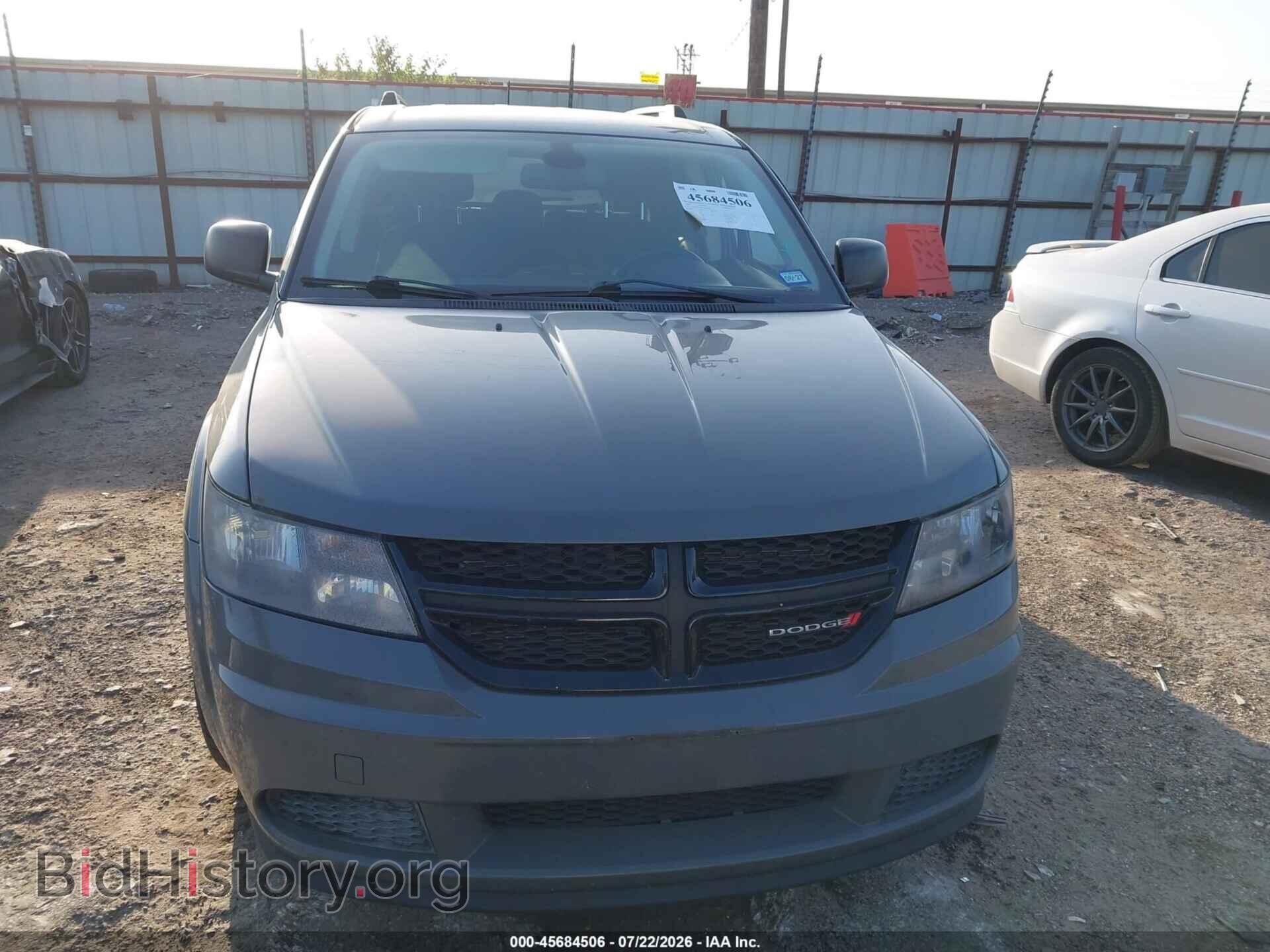 2020 DODGE JOURNEY - VIN: 3C4PDCAB6LT201848 - Photo 12