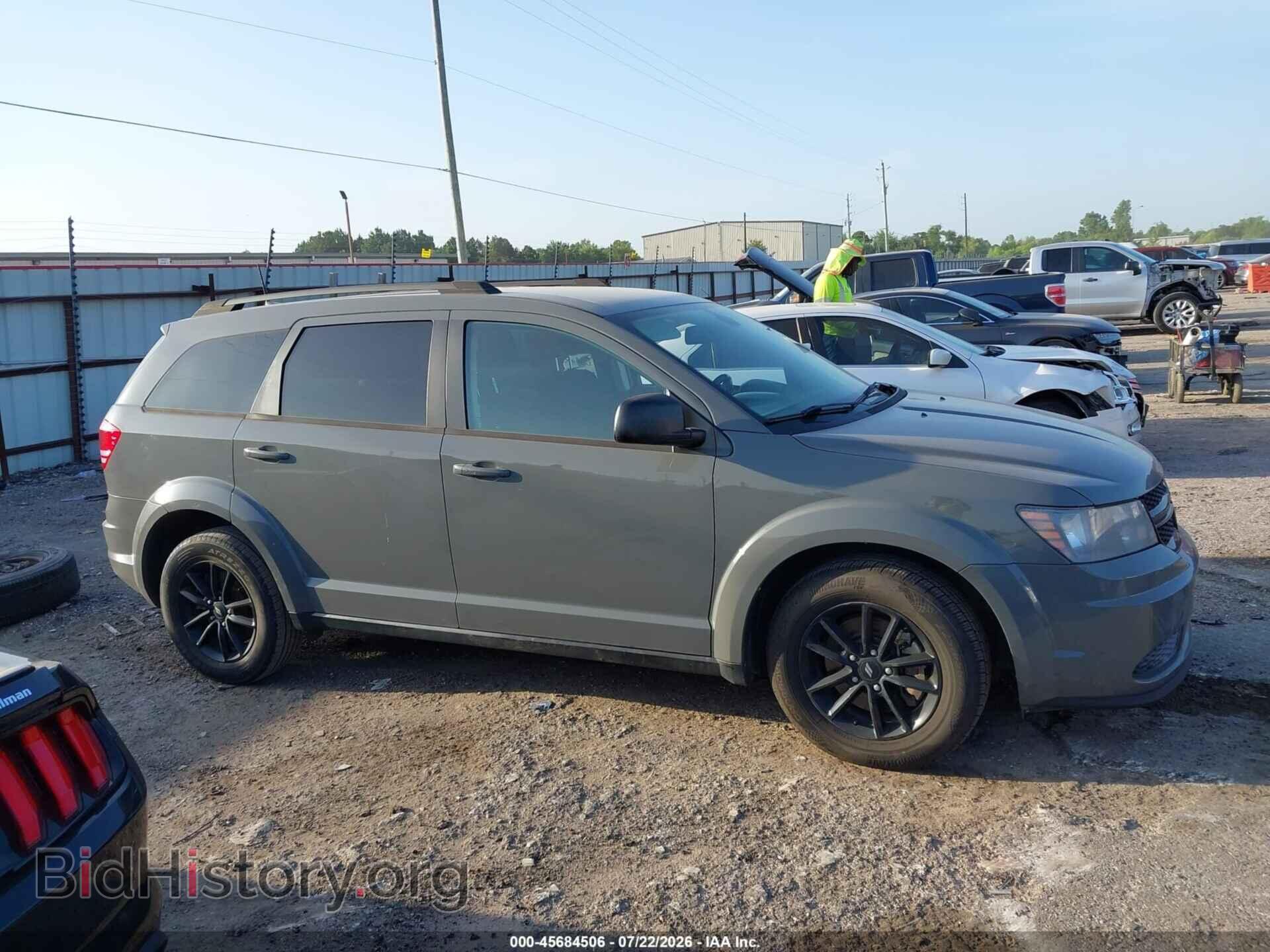 2020 DODGE JOURNEY - VIN: 3C4PDCAB6LT201848 - Photo 13