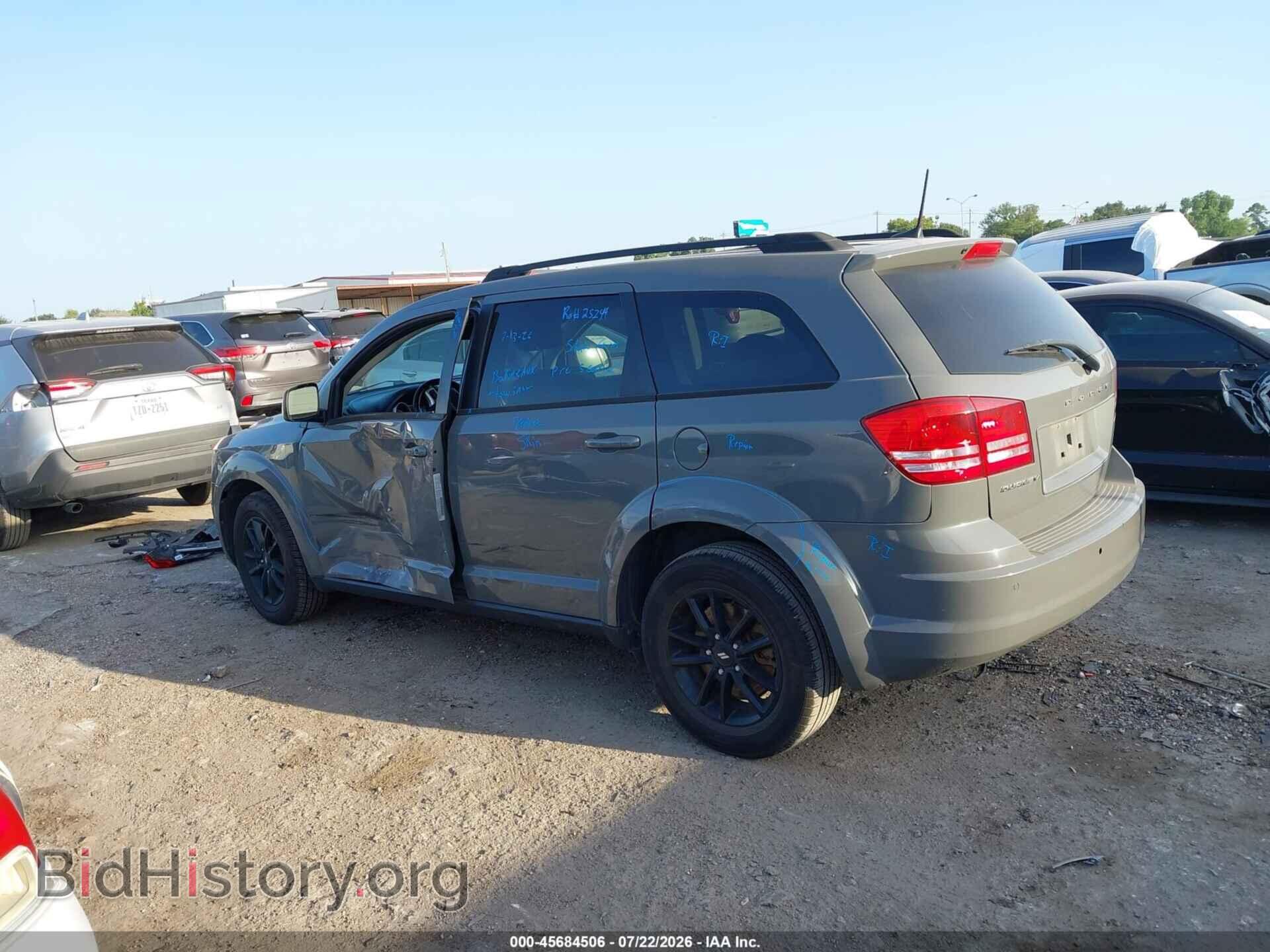 2020 DODGE JOURNEY - VIN: 3C4PDCAB6LT201848 - Photo 14