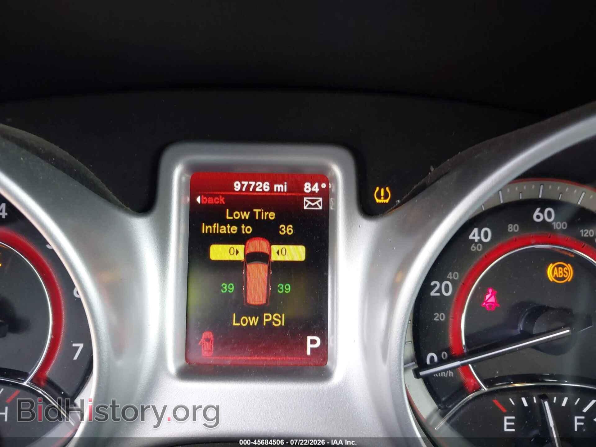 2020 DODGE JOURNEY - VIN: 3C4PDCAB6LT201848 - Photo 15