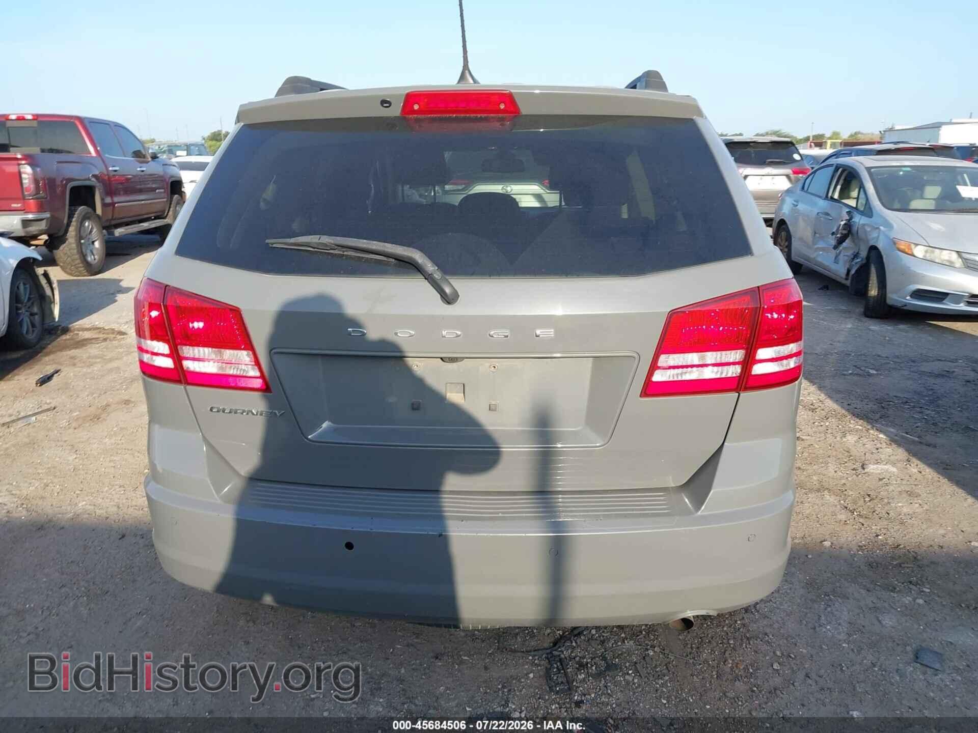 2020 DODGE JOURNEY - VIN: 3C4PDCAB6LT201848 - Photo 16