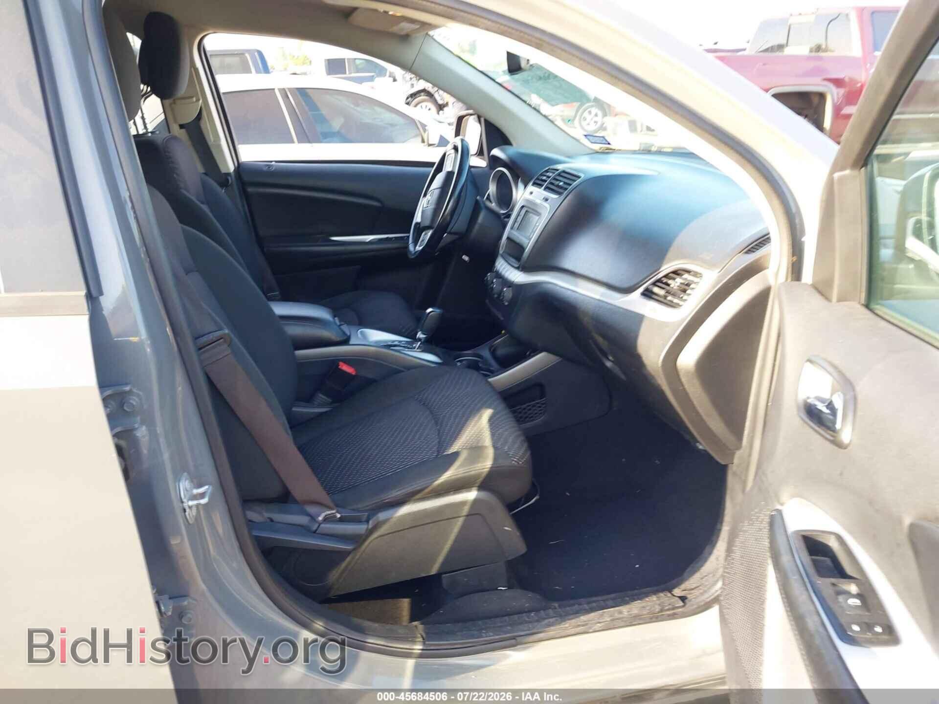 2020 DODGE JOURNEY - VIN: 3C4PDCAB6LT201848 - Photo 5