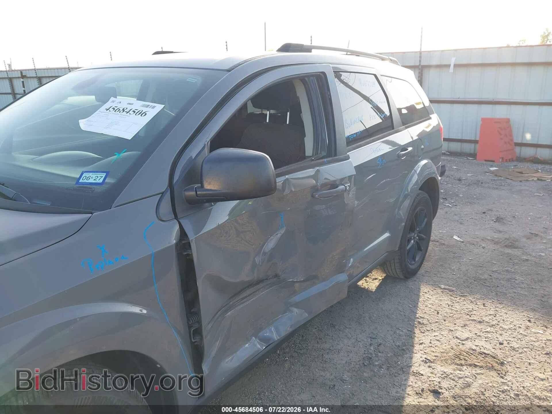 2020 DODGE JOURNEY - VIN: 3C4PDCAB6LT201848 - Photo 6
