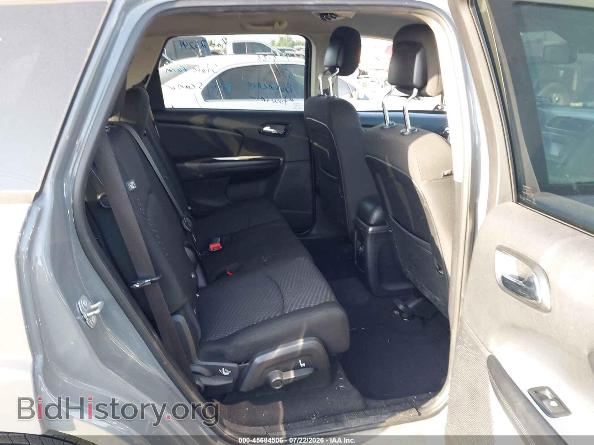 2020 DODGE JOURNEY - VIN: 3C4PDCAB6LT201848 - Photo 8