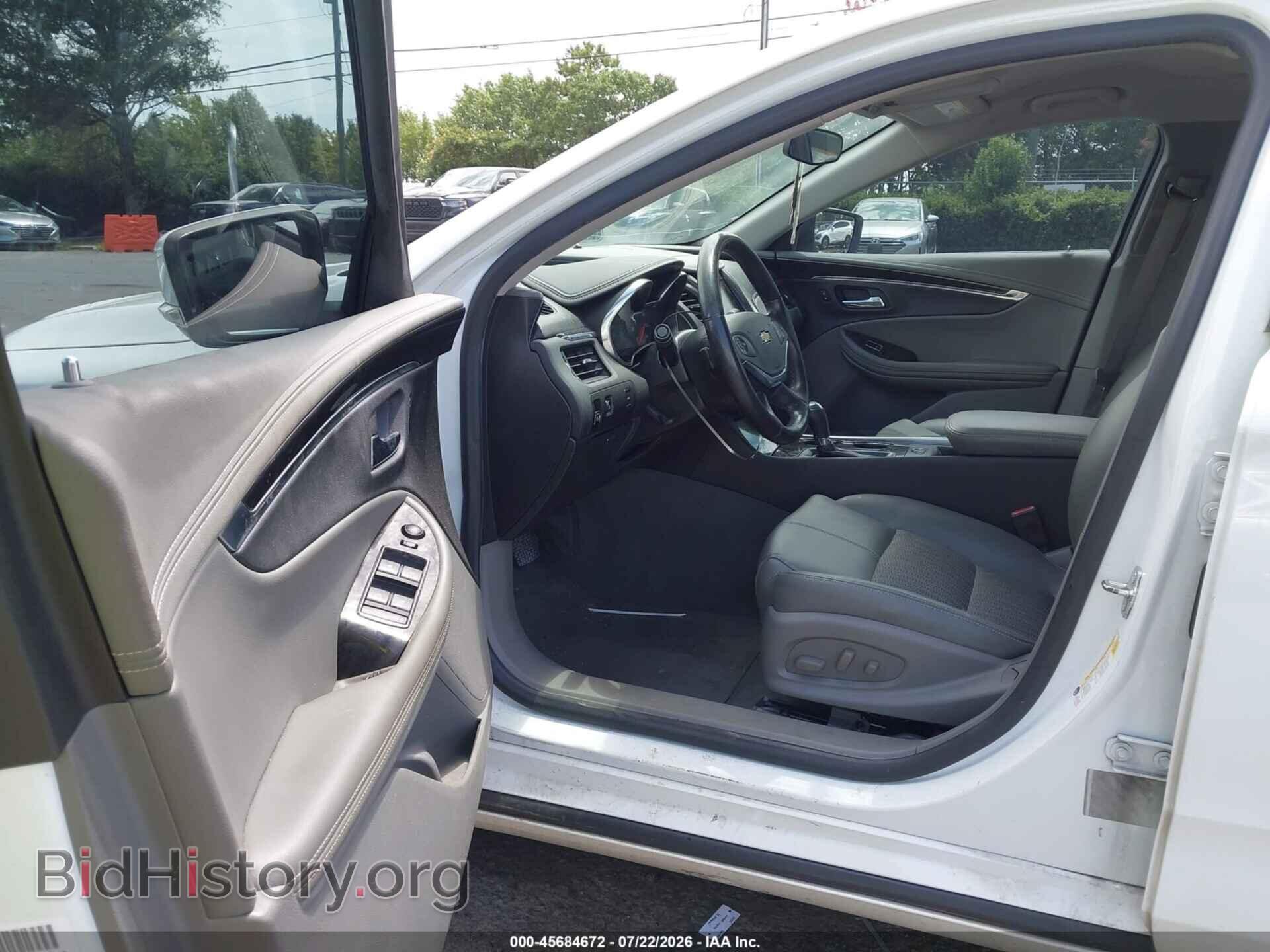 2015 CHEVROLET IMPALA - VIN: 2G1125S38F9232257 - Photo 5