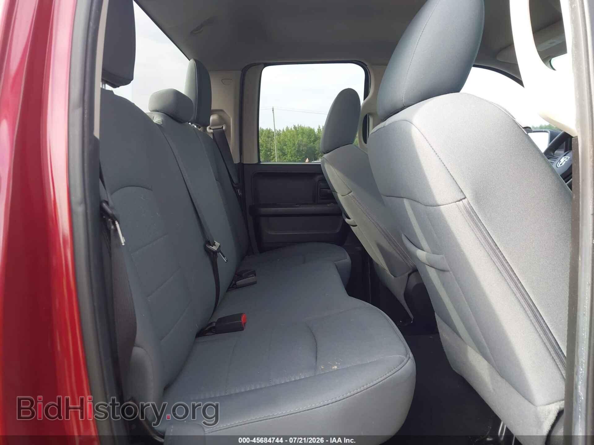2013 RAM 1500 - VIN: 1C6RR6FT5DS680240 - Фото 8
