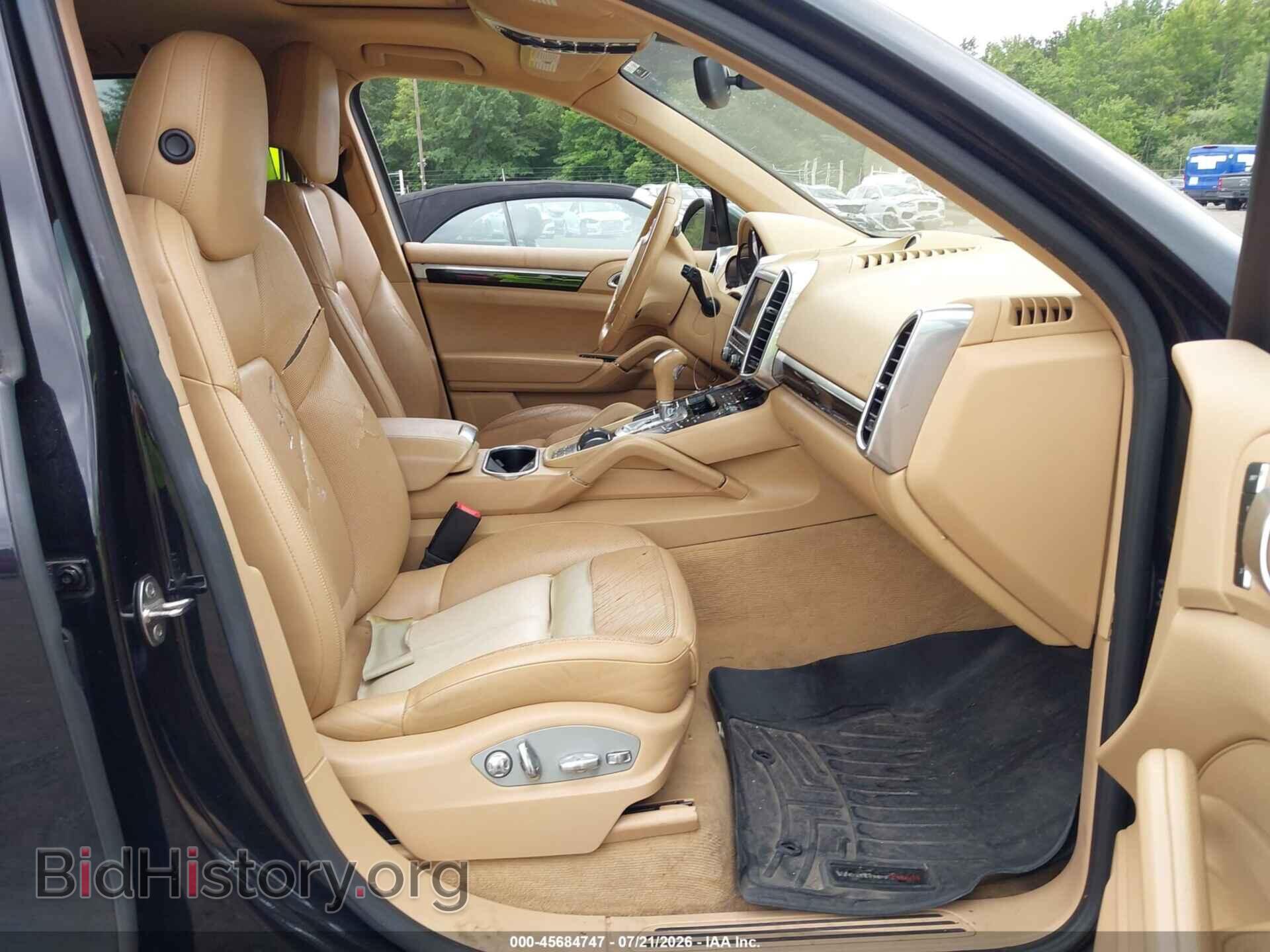2013 PORSCHE CAYENNE - VIN: WP1AA2A21DLA06826 - Photo 5