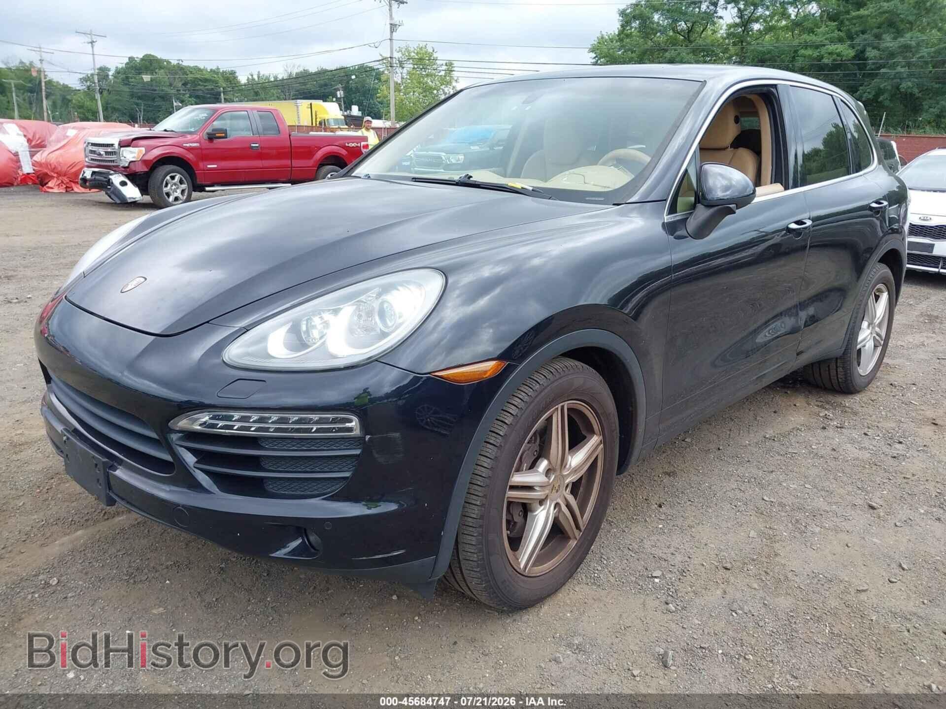2013 PORSCHE CAYENNE - VIN: WP1AA2A21DLA06826 - Photo 6