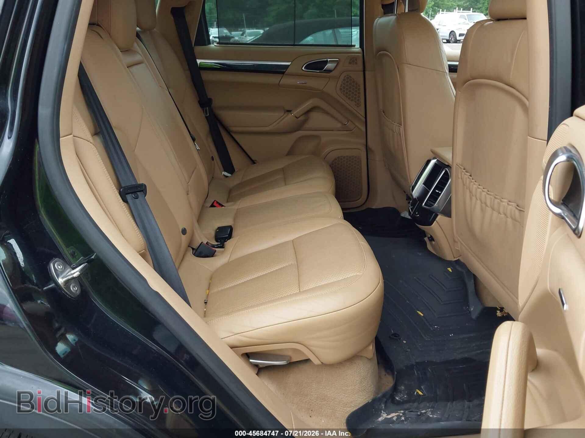 2013 PORSCHE CAYENNE - VIN: WP1AA2A21DLA06826 - Photo 8