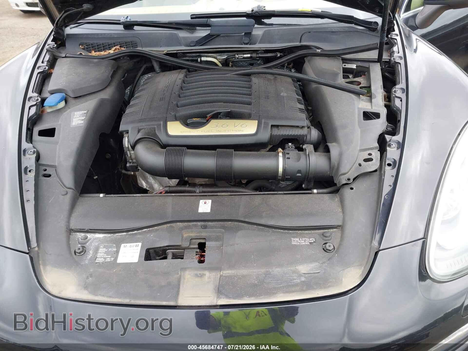 2013 PORSCHE CAYENNE - VIN: WP1AA2A21DLA06826 - Photo 10