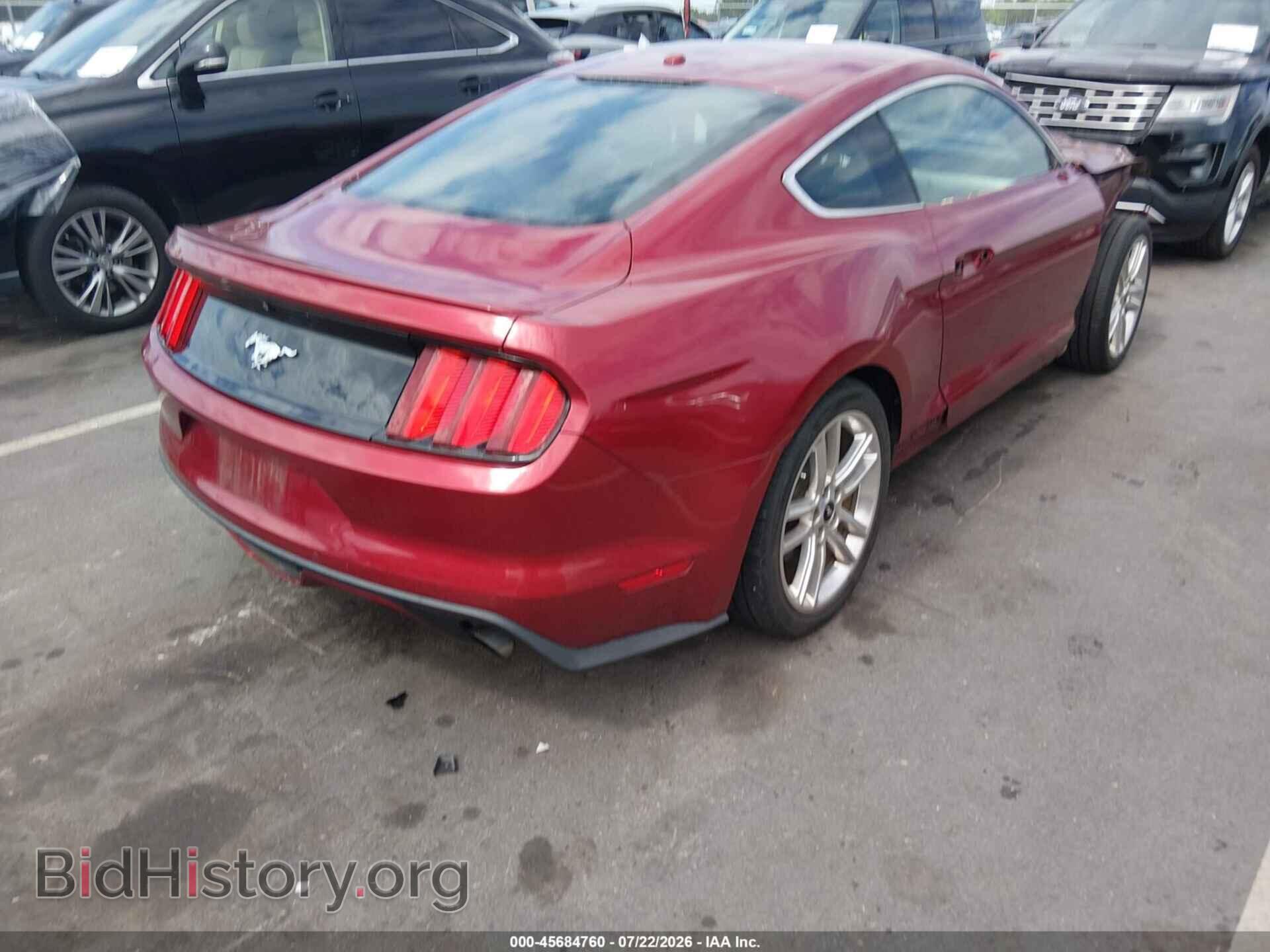 2017 FORD MUSTANG - VIN: 1FA6P8TH1H5259008 - Фото 4