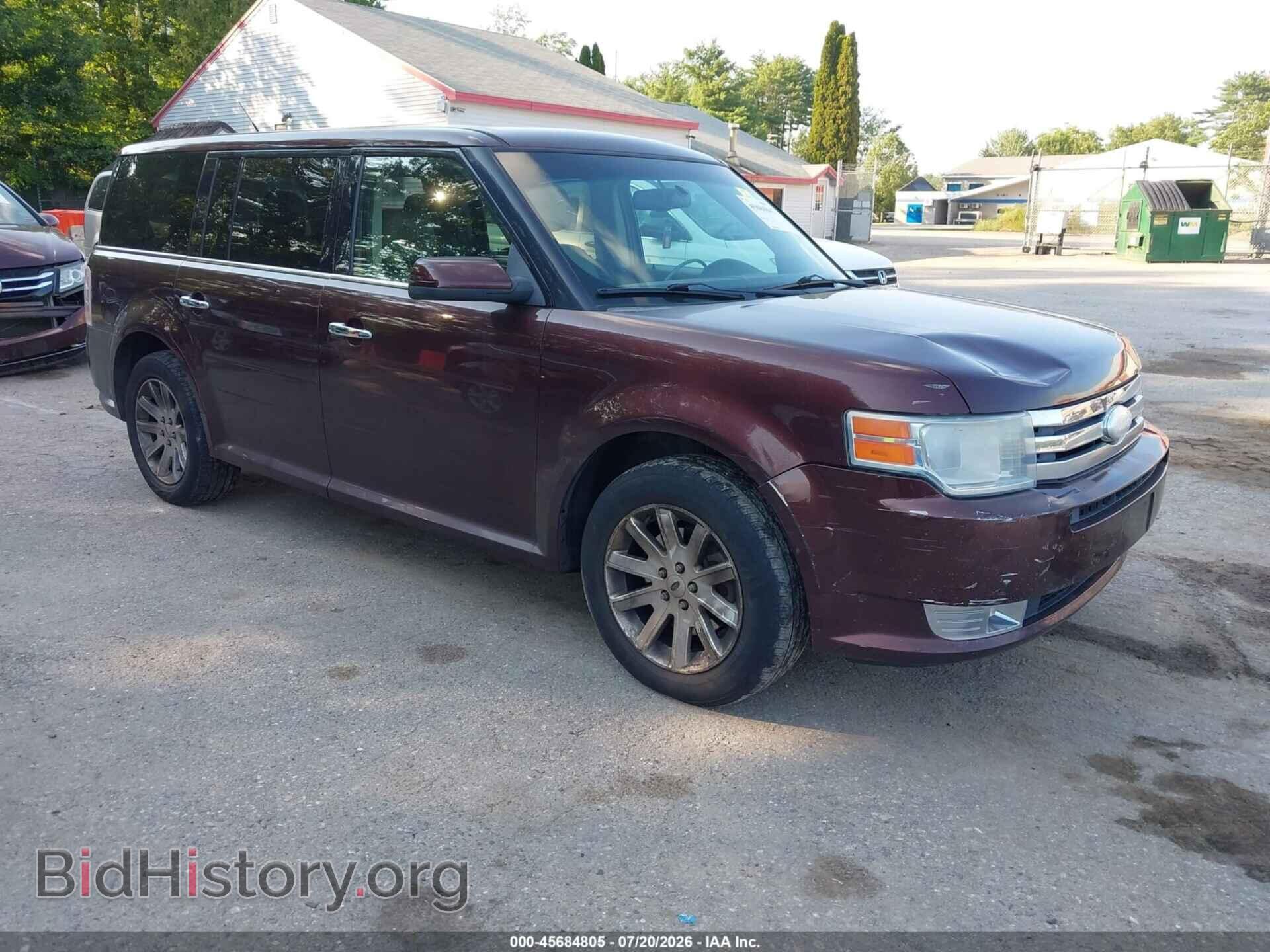 Фотография 2FMGK5CC7CBD09152 - FORD FLEX 2012