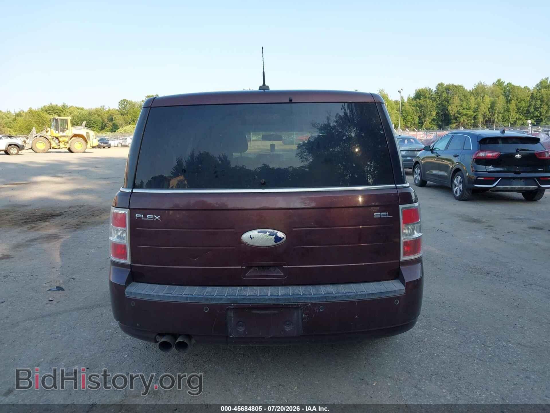 2012 FORD FLEX - VIN: 2FMGK5CC7CBD09152 - Фото 15