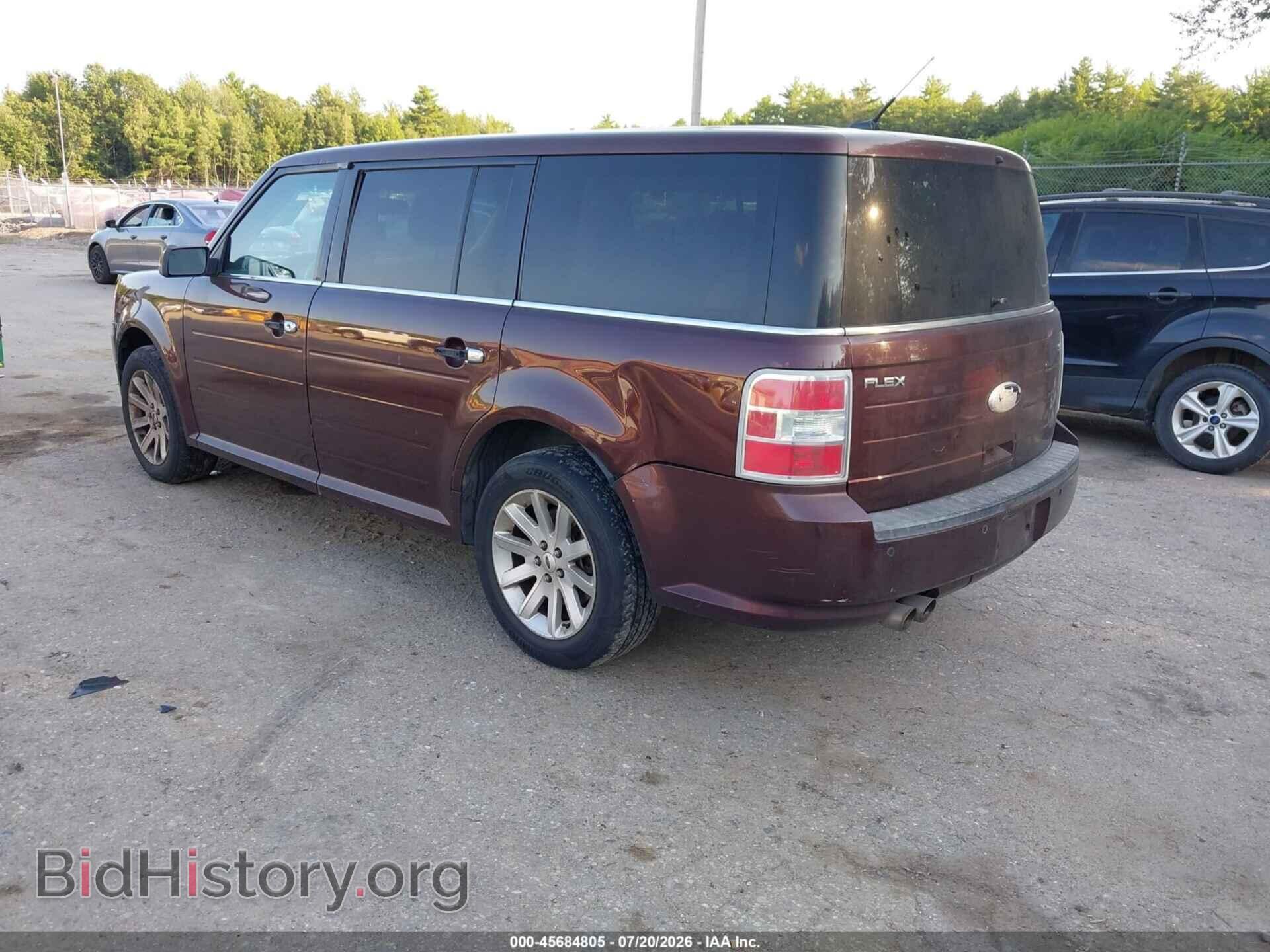 2012 FORD FLEX - VIN: 2FMGK5CC7CBD09152 - Фото 3
