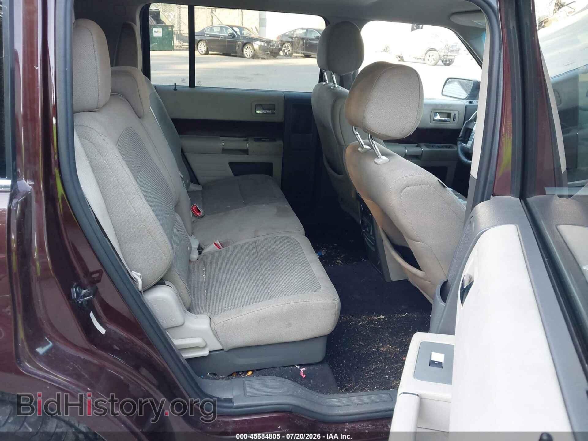 2012 FORD FLEX - VIN: 2FMGK5CC7CBD09152 - Фото 8