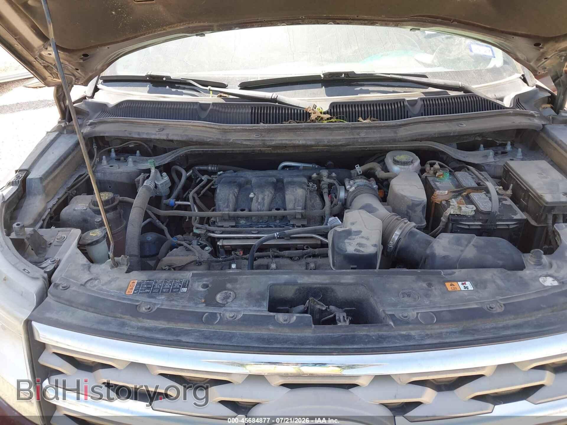 2018 FORD EXPLORER - VIN: 1FM5K7D89JGB89471 - Photo 10
