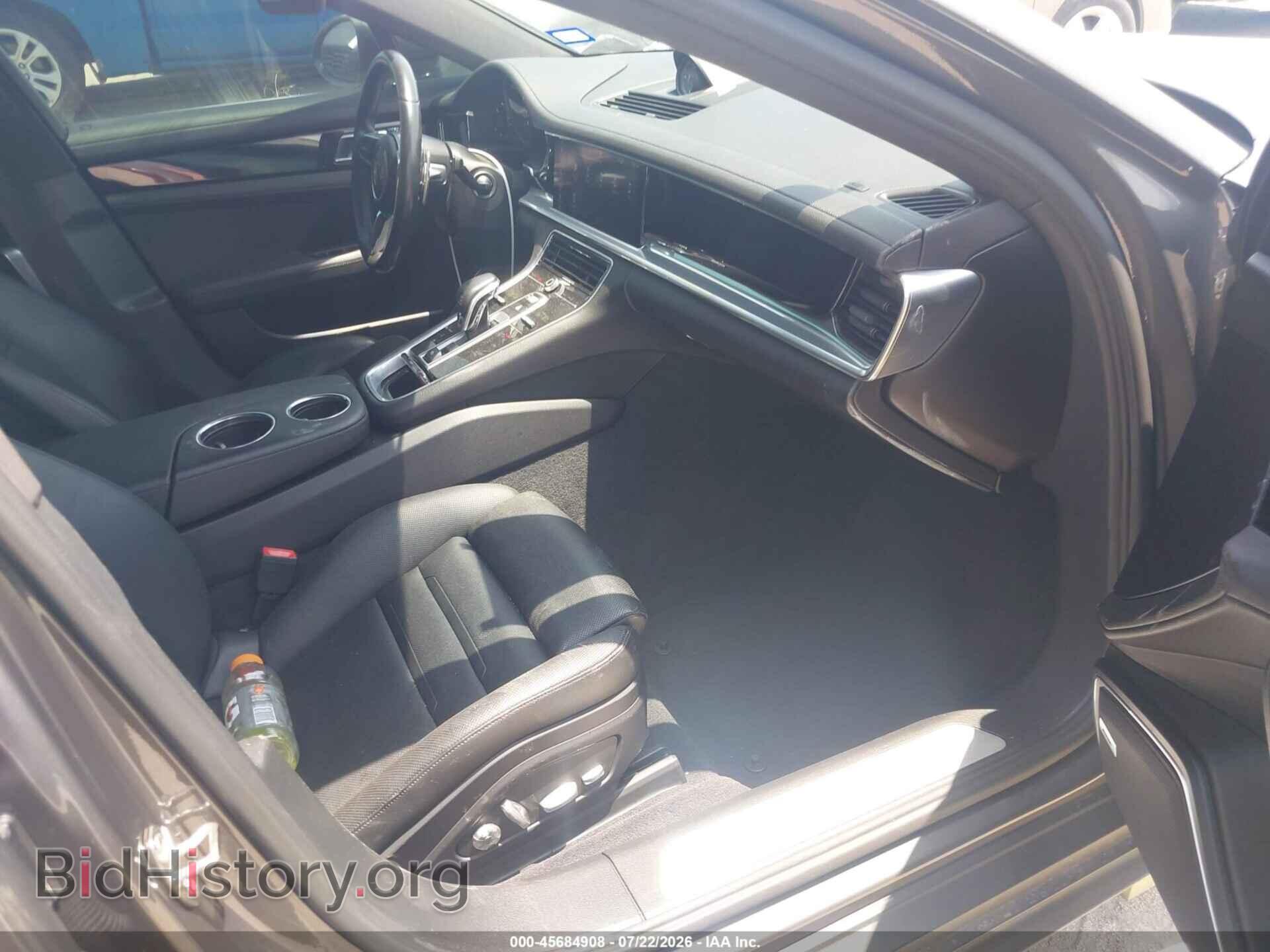 2017 PORSCHE PANAMERA - VIN: WP0AA2A72HL102404 - Photo 5