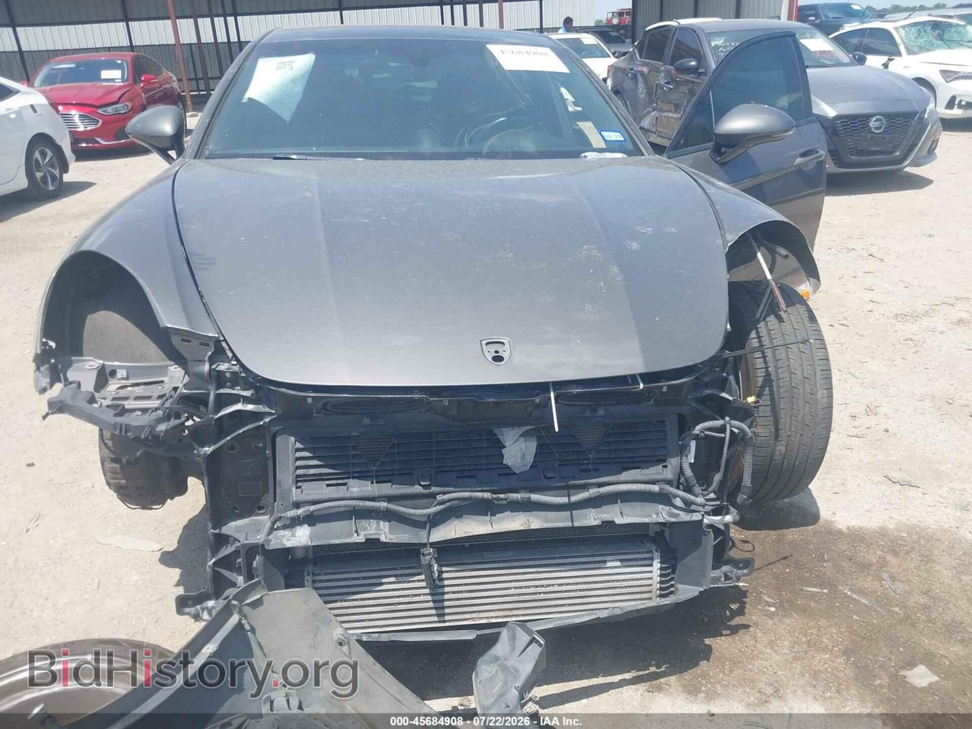2017 PORSCHE PANAMERA - VIN: WP0AA2A72HL102404 - Photo 6