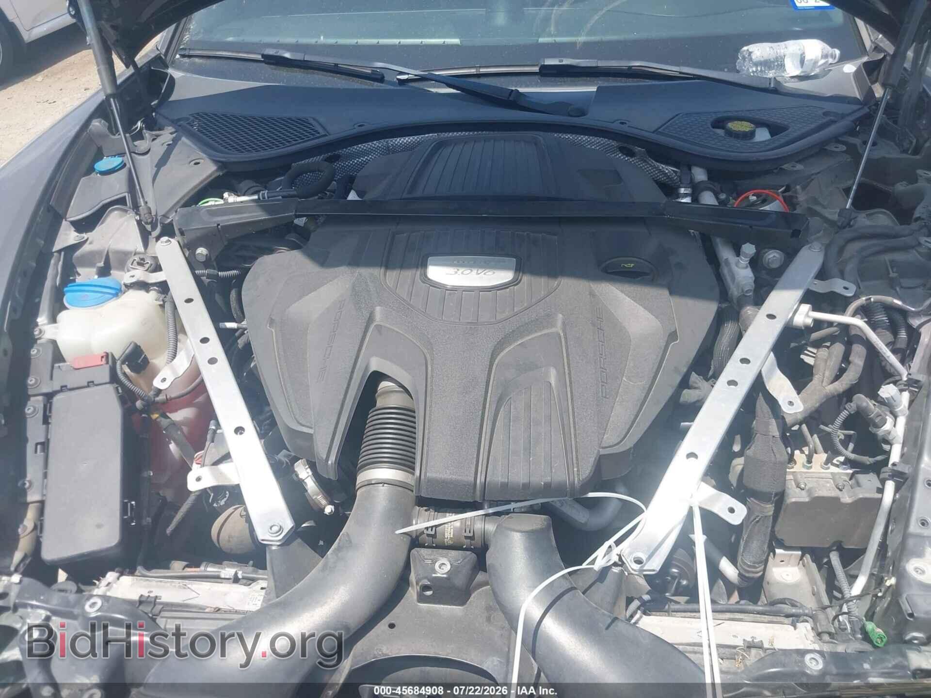 2017 PORSCHE PANAMERA - VIN: WP0AA2A72HL102404 - Photo 10