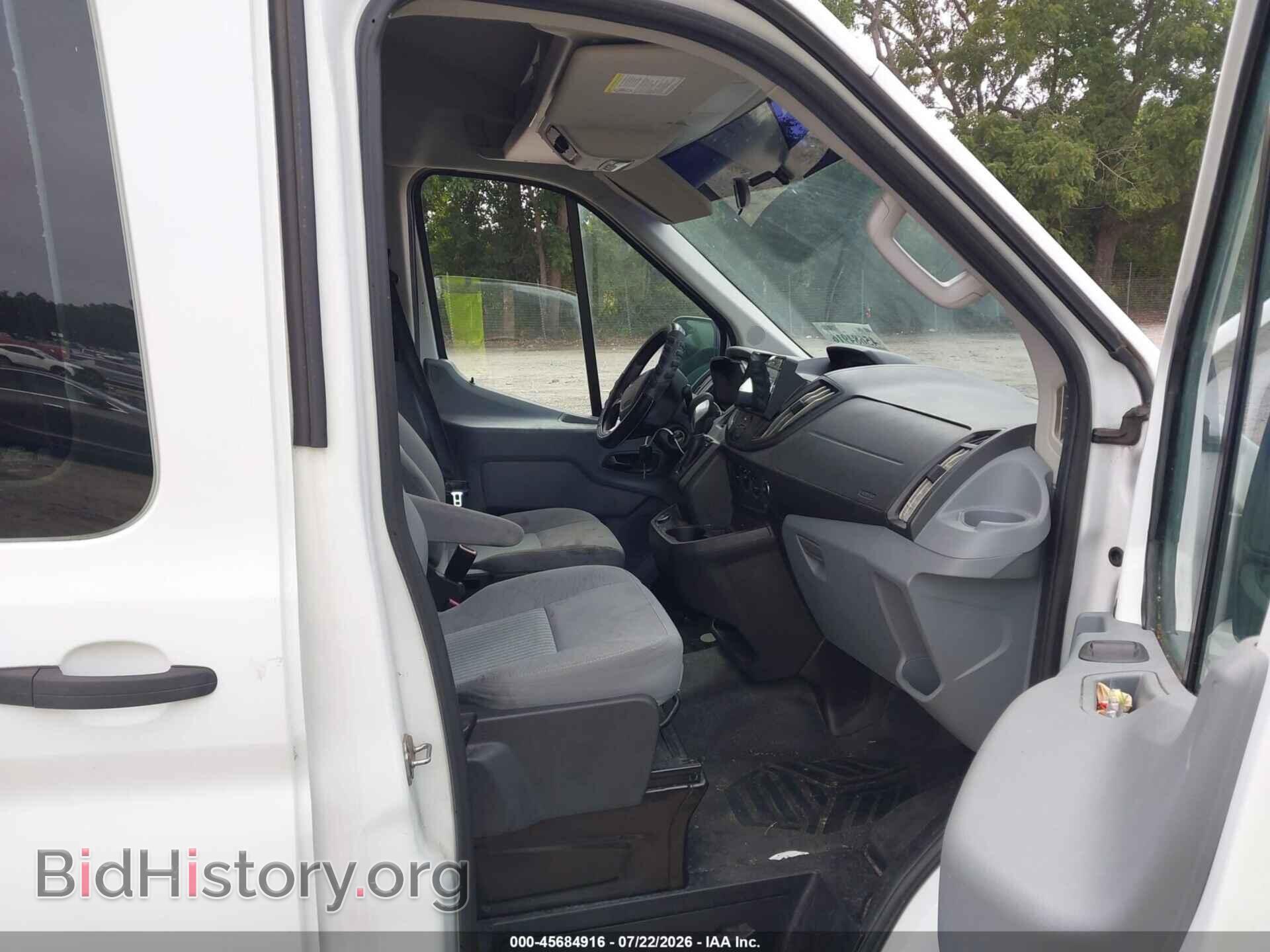 2017 FORD TRANSIT-350 - VIN: 1FBAX2CM8HKA18275 - Фото 5