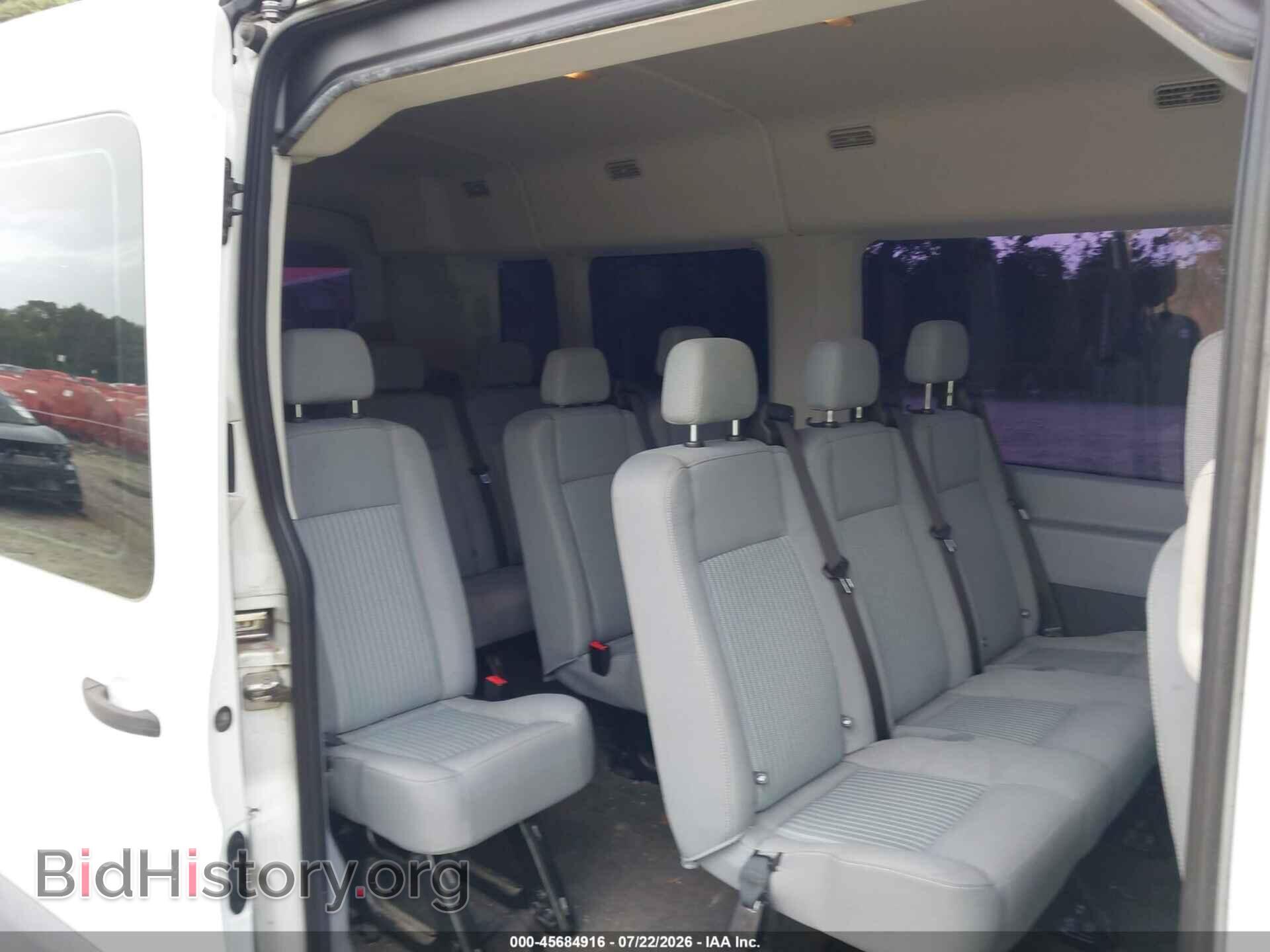 2017 FORD TRANSIT-350 - VIN: 1FBAX2CM8HKA18275 - Фото 8