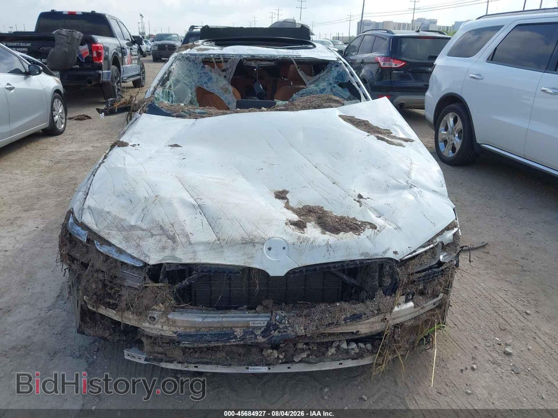 2021 BMW 530E - VIN: WBA13AG08MCF18109 - Фото 11