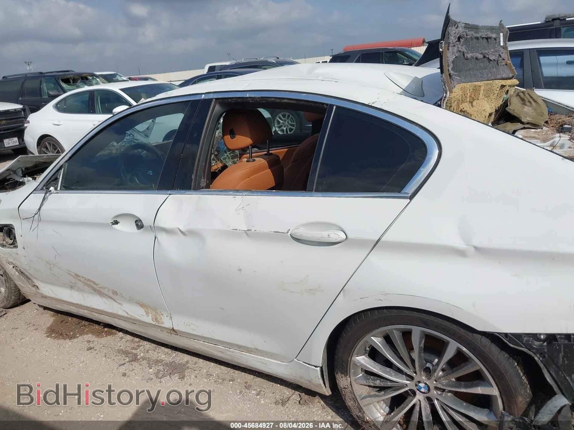 2021 BMW 530E - VIN: WBA13AG08MCF18109 - Фото 13