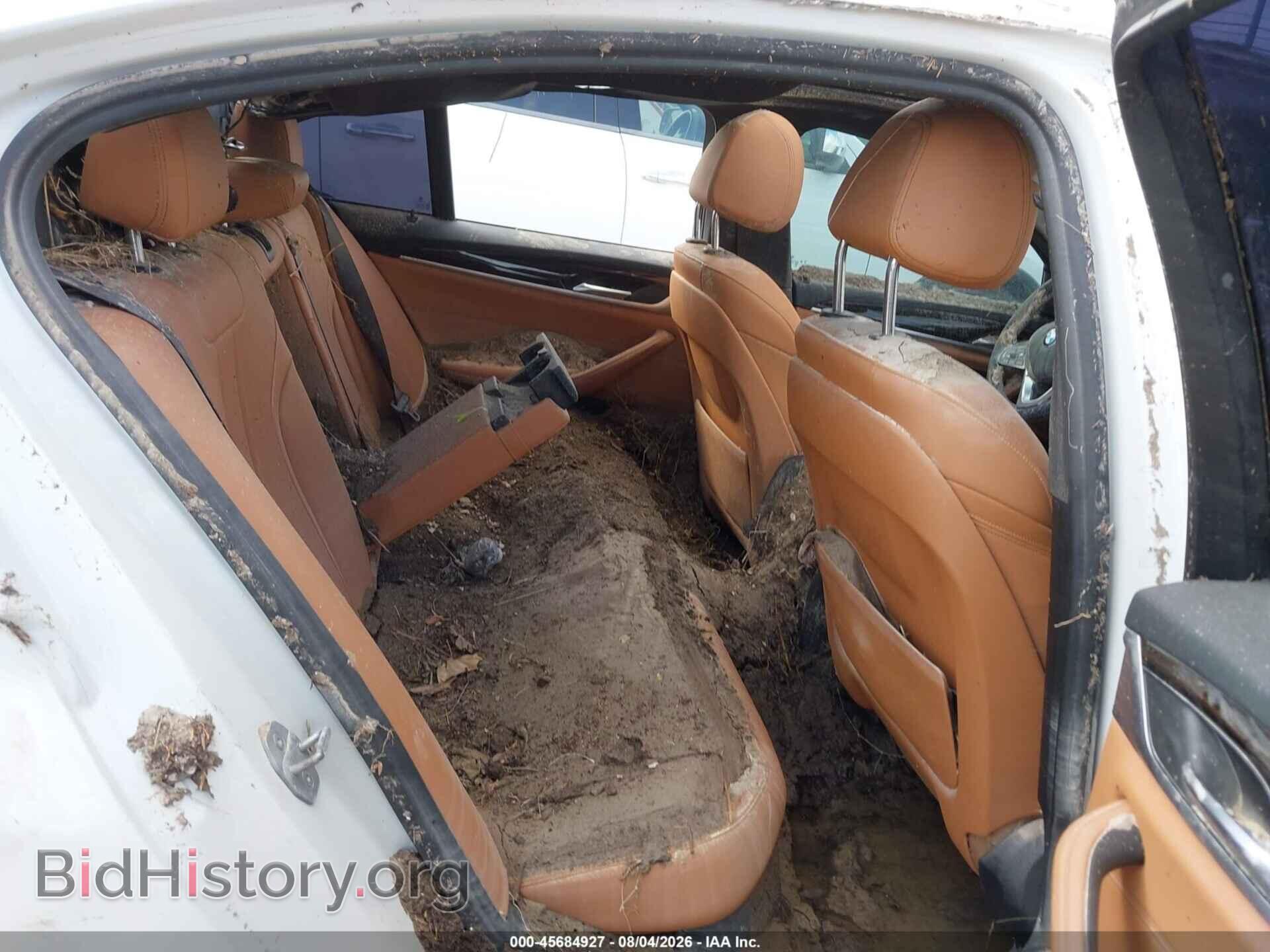 2021 BMW 530E - VIN: WBA13AG08MCF18109 - Фото 8