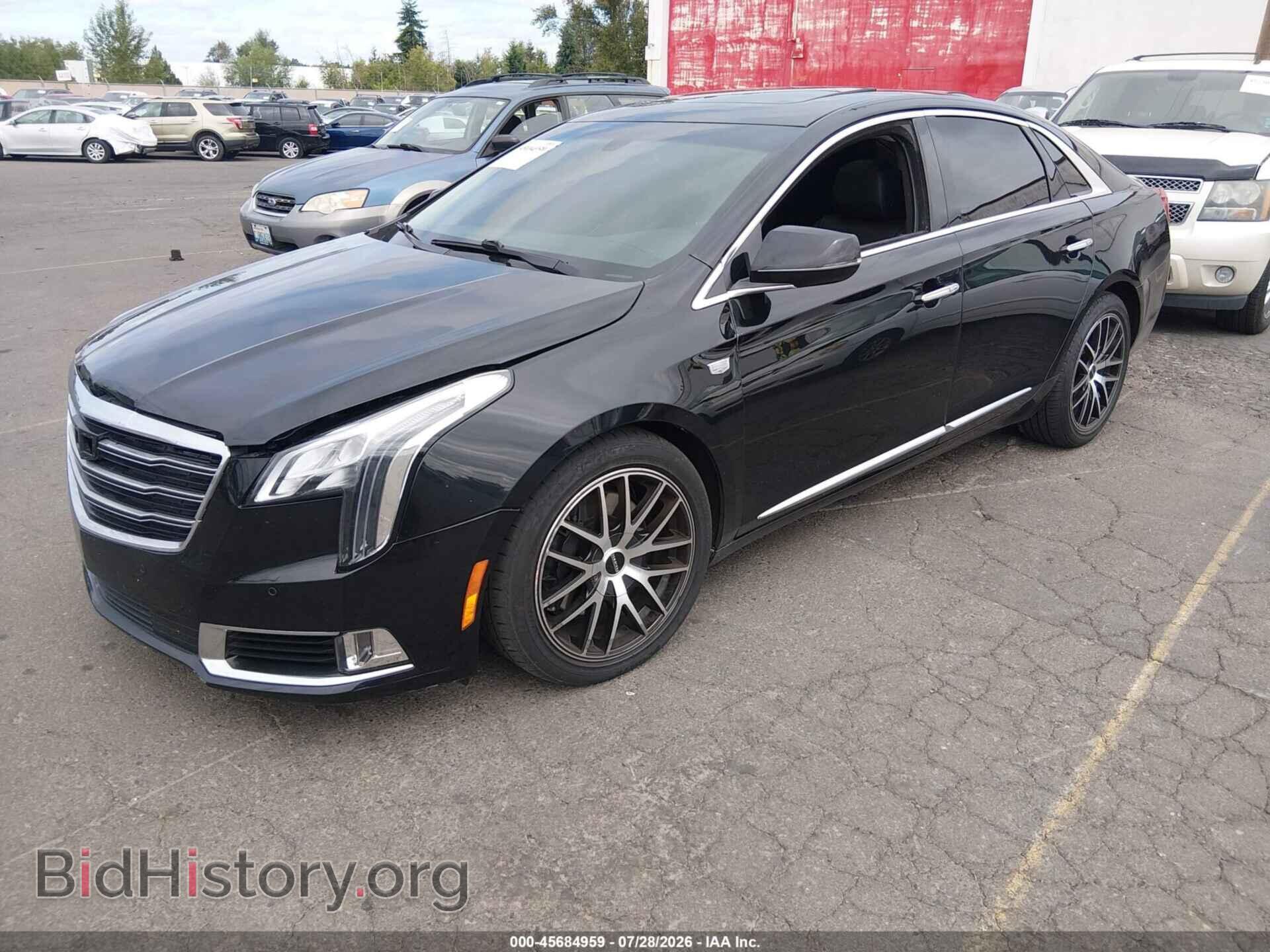2019 CADILLAC XTS - VIN: 2G61N5S3XK9123357 - Фото 2