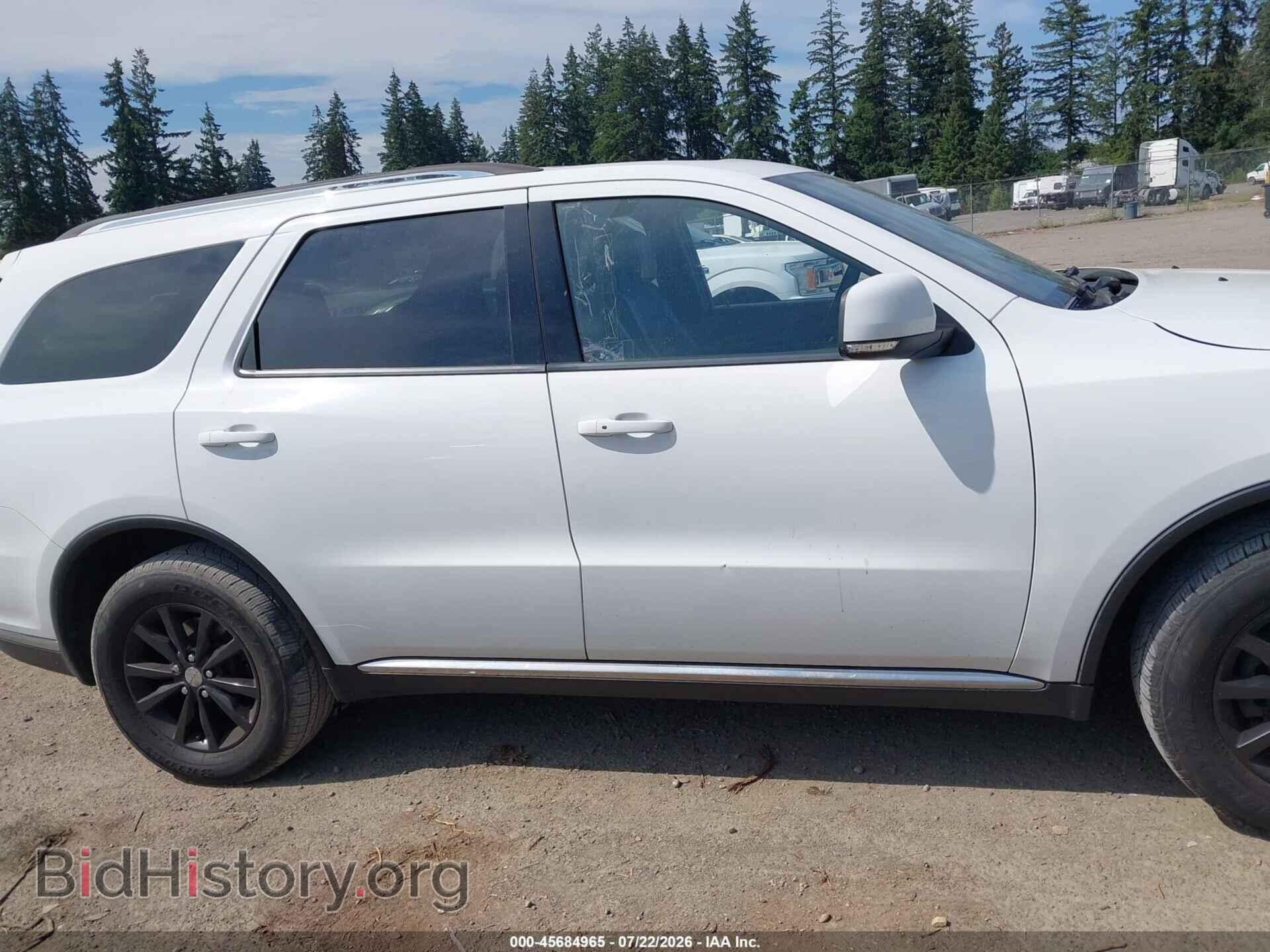 2015 DODGE DURANGO - VIN: 1C4RDJDG8FC837241 - Photo 13