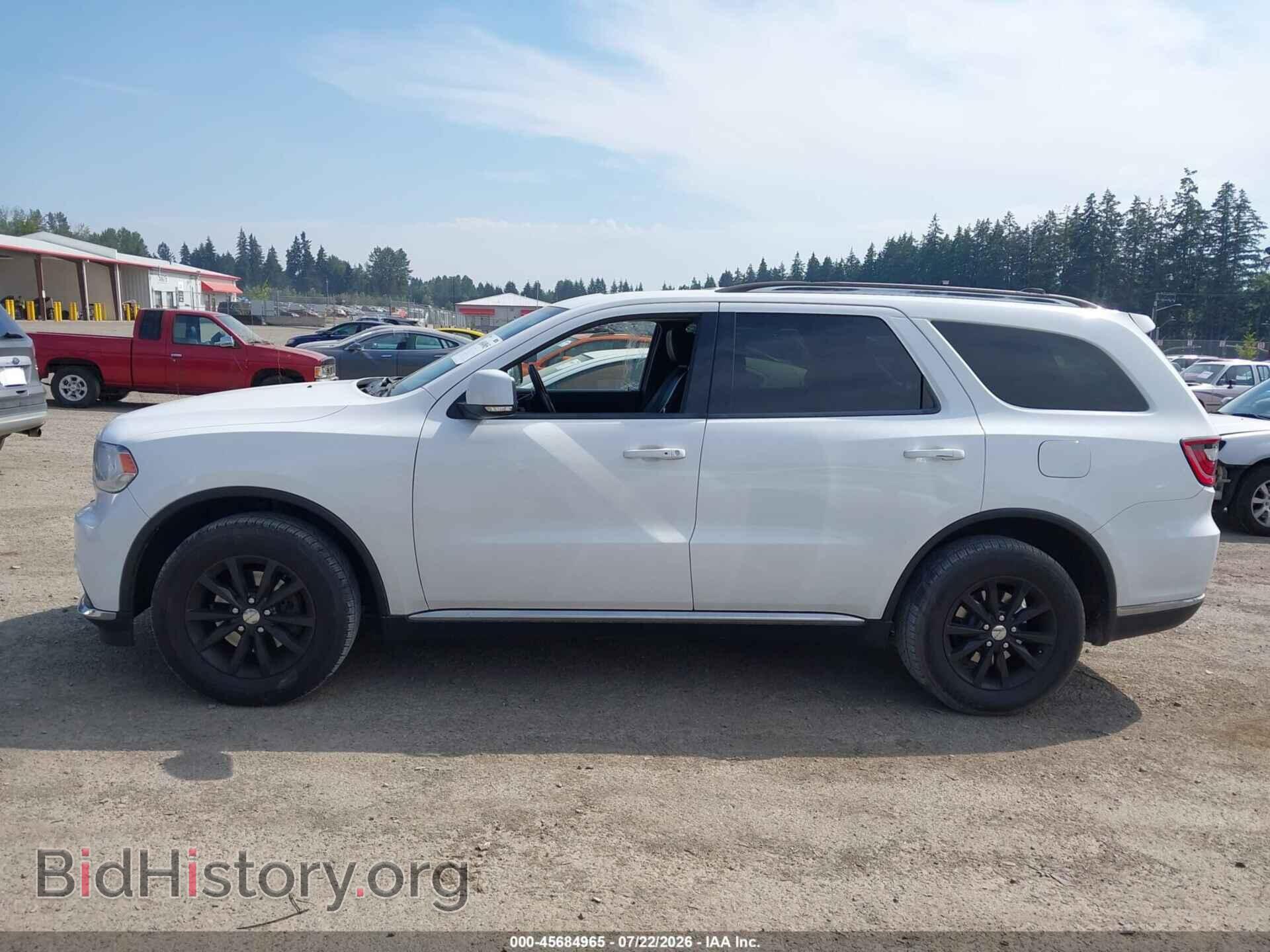 2015 DODGE DURANGO - VIN: 1C4RDJDG8FC837241 - Photo 14