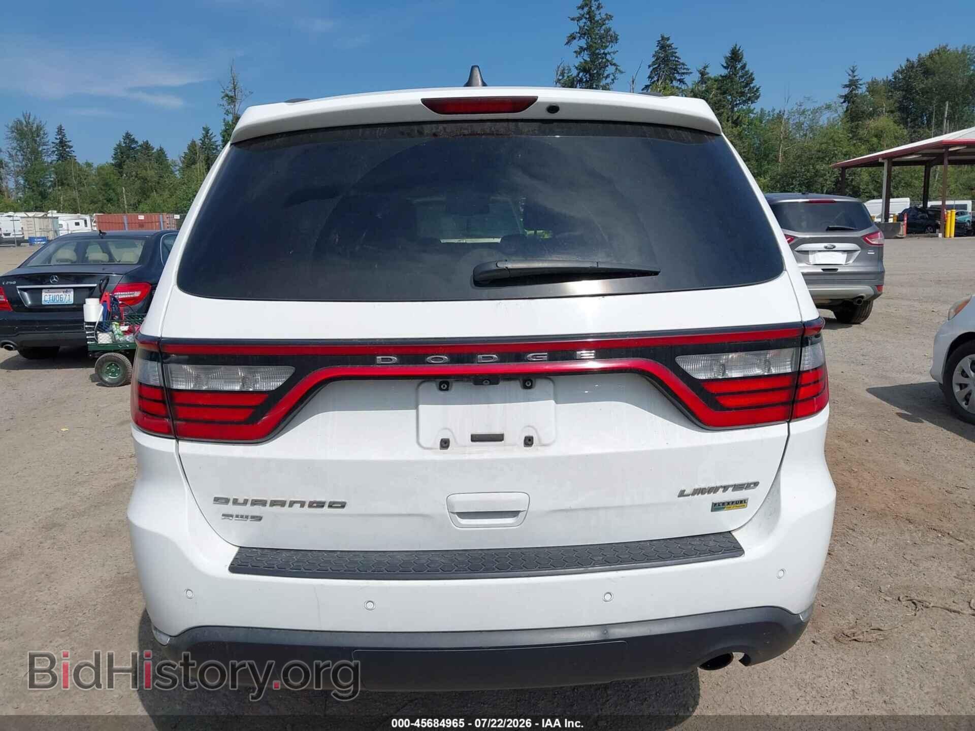 2015 DODGE DURANGO - VIN: 1C4RDJDG8FC837241 - Photo 16
