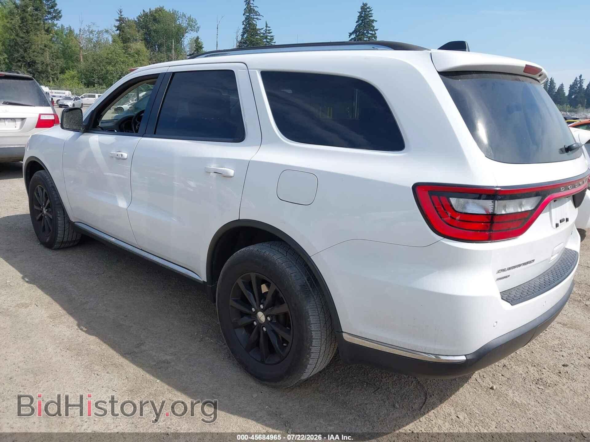 2015 DODGE DURANGO - VIN: 1C4RDJDG8FC837241 - Photo 3