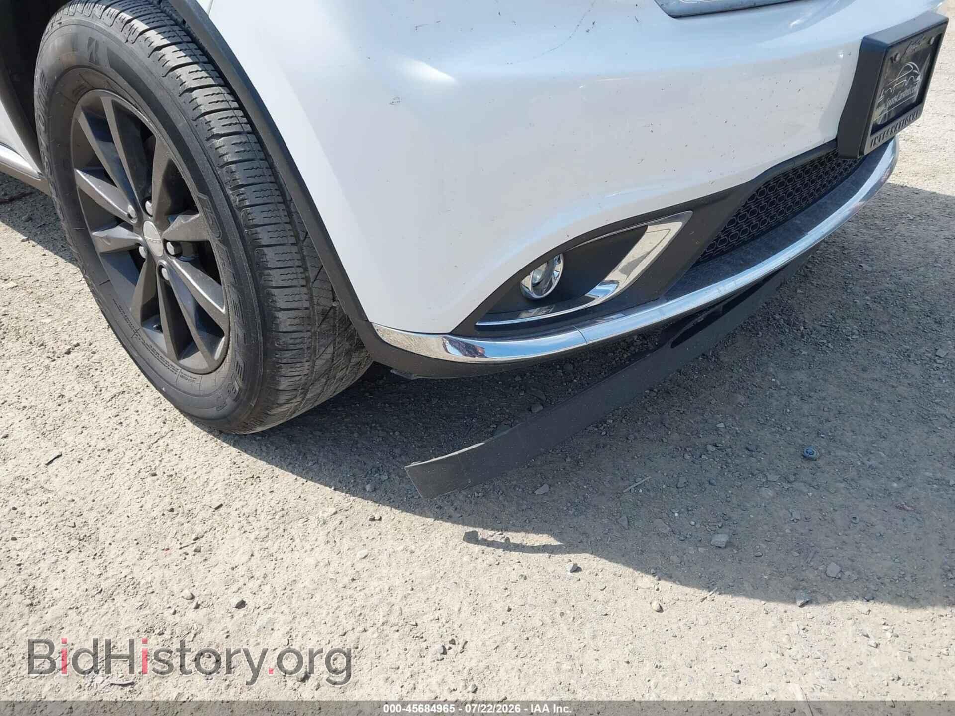 2015 DODGE DURANGO - VIN: 1C4RDJDG8FC837241 - Photo 6